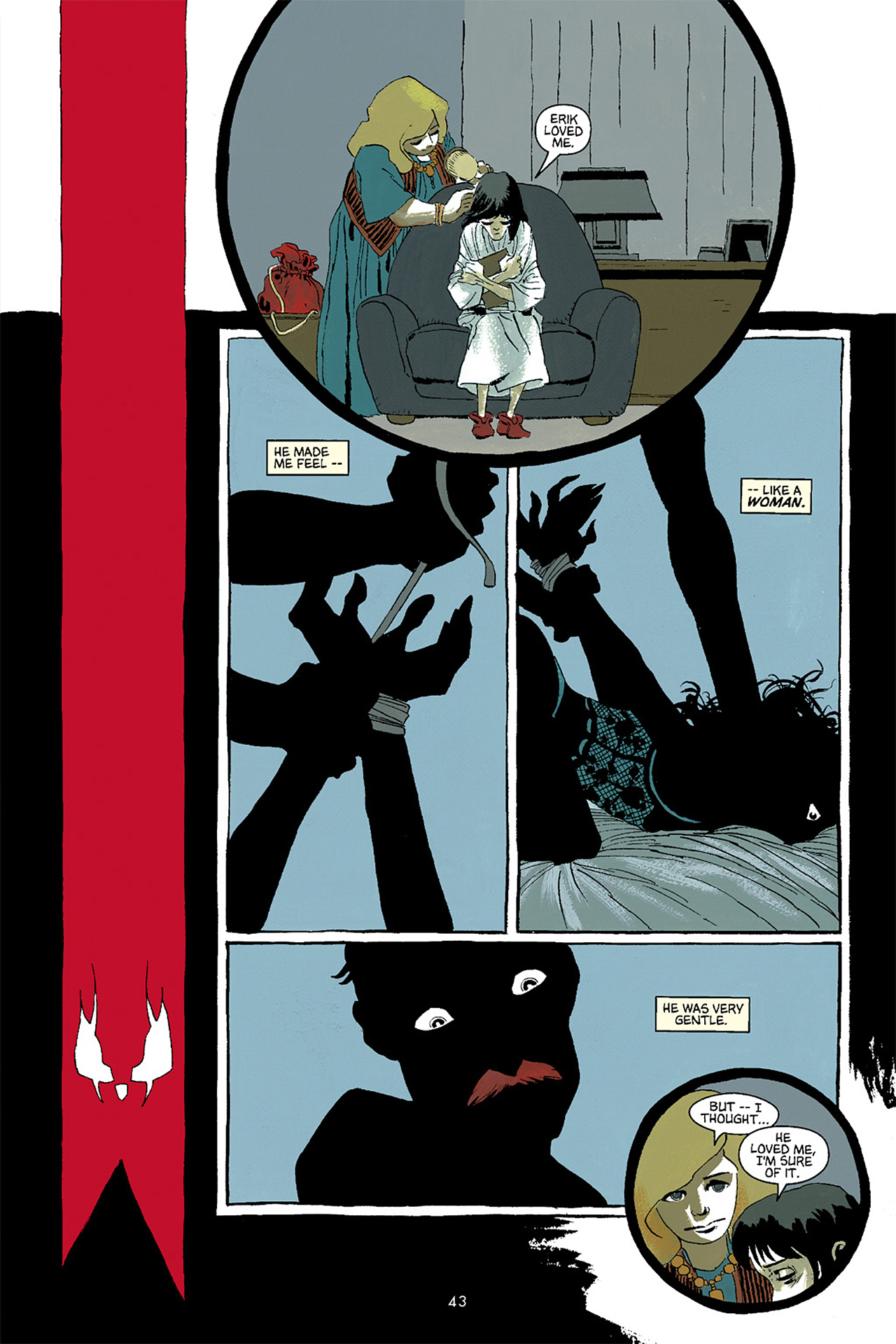 Read online Grendel Omnibus comic -  Issue # TPB_2 (Part 1) - 44