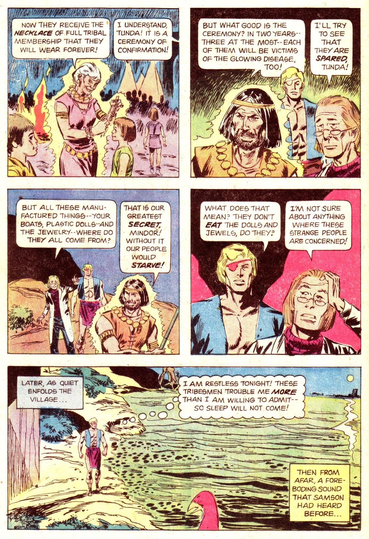 Read online Gold Key Champion comic -  Issue #2 - 16