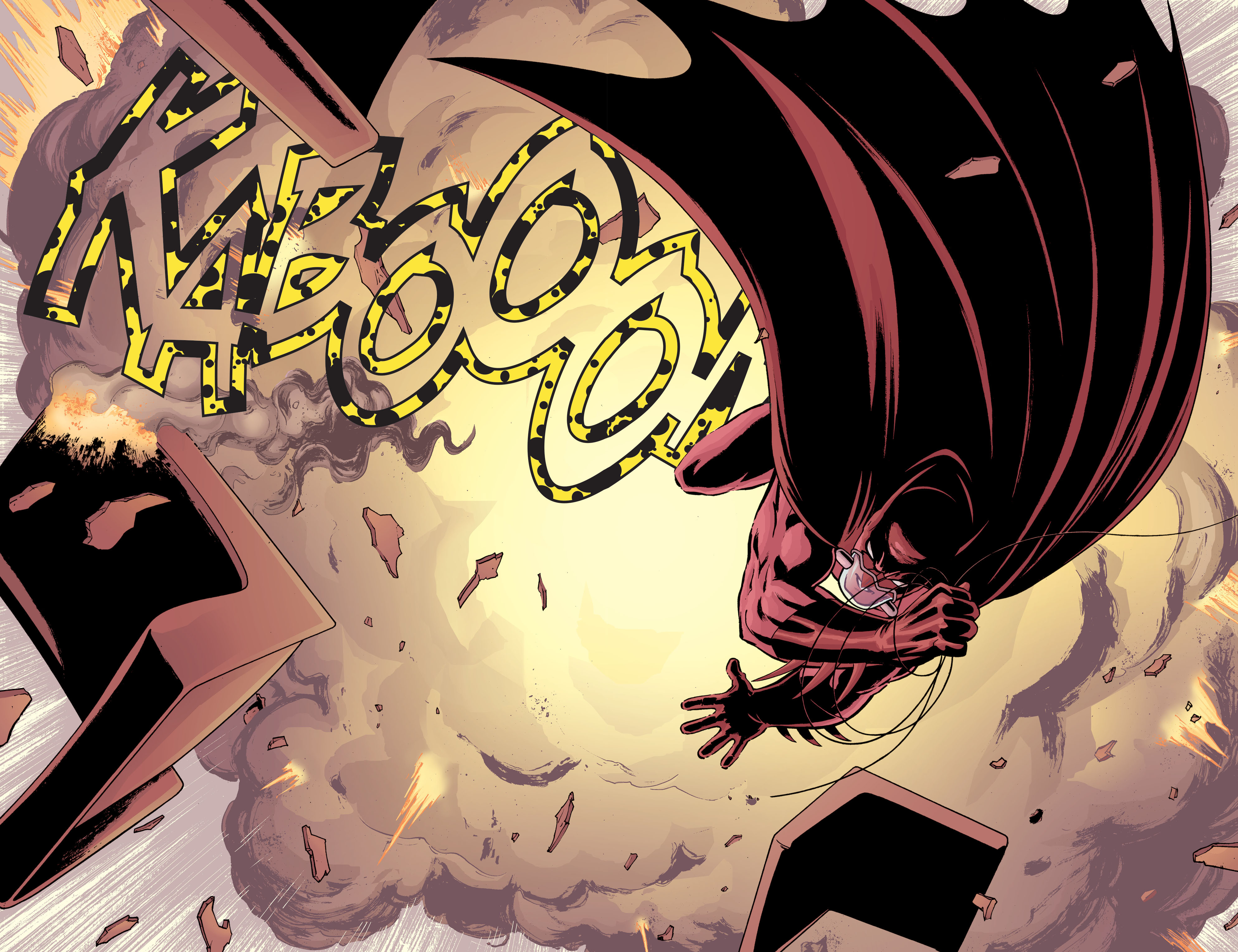 Read online Batman Arkham: Mister Freeze comic -  Issue # TPB (Part 3) - 29