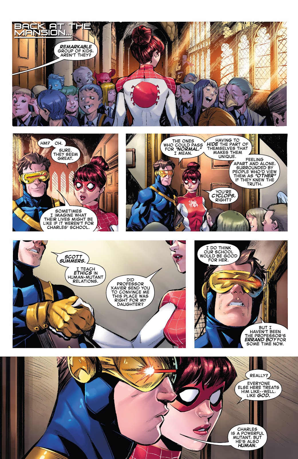 Amazing Spider-Man: Renew Your Vows (2017) issue 6 - Page 16