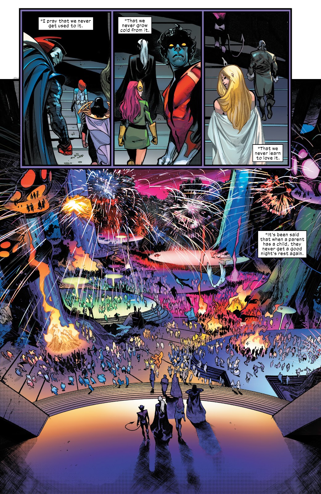 House of X issue 6 - Page 23