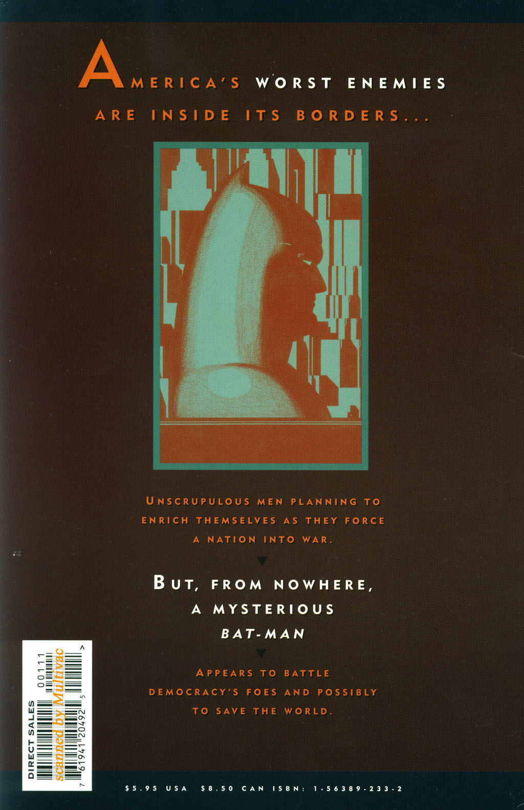 Read online Batman: Dark Allegiances comic -  Issue # Full - 68