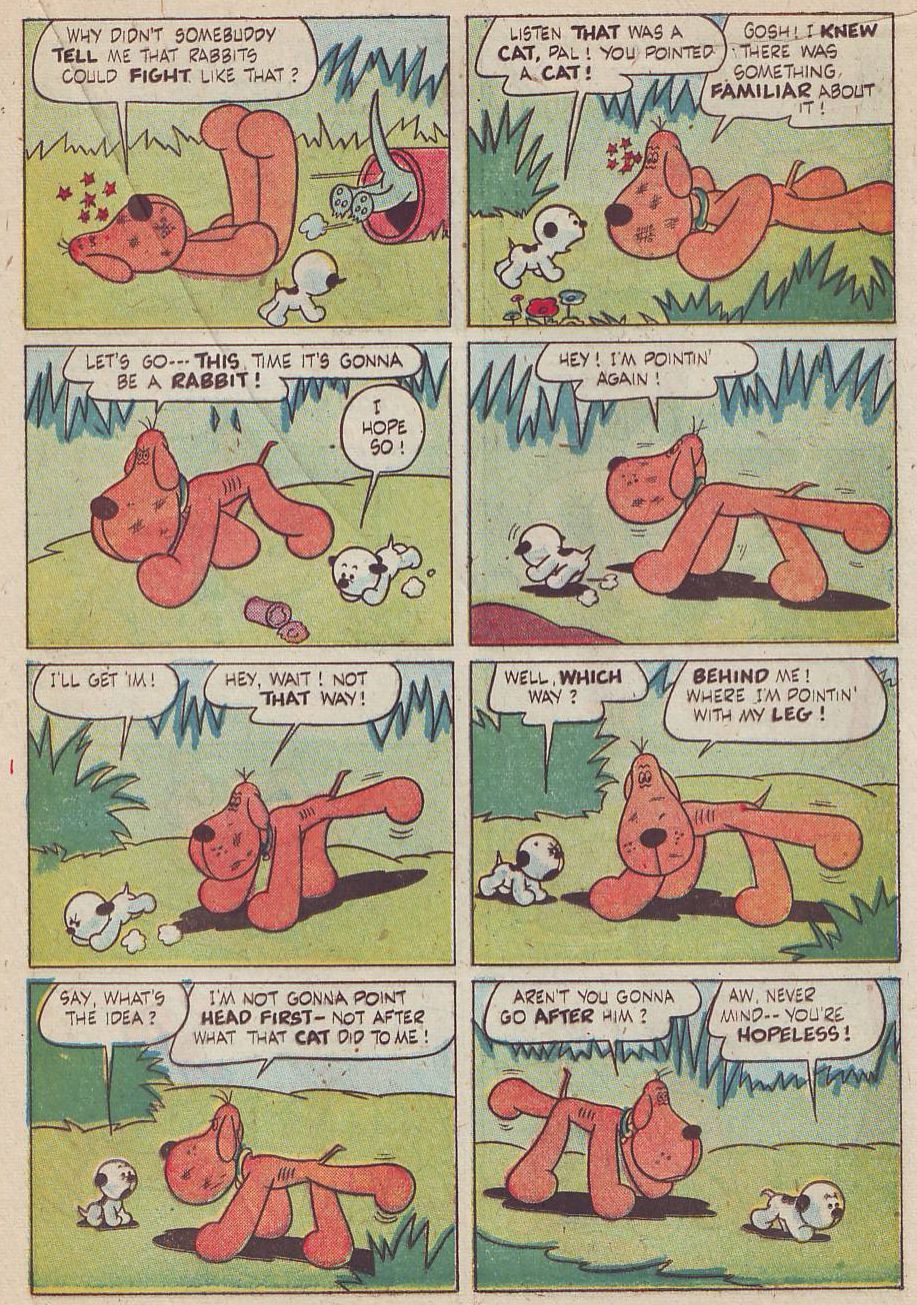 Read online Animal Comics comic -  Issue #27 - 15