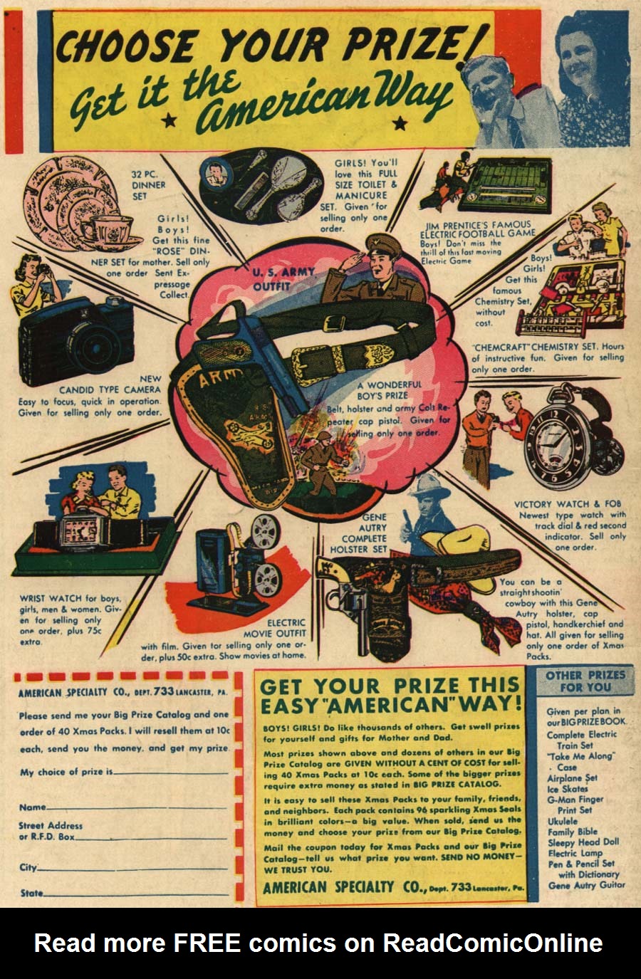 Read online Pep Comics comic -  Issue #33 - 69