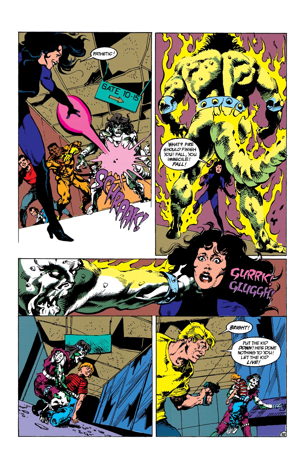 Suicide Squad (1987) issue 50 - Page 33