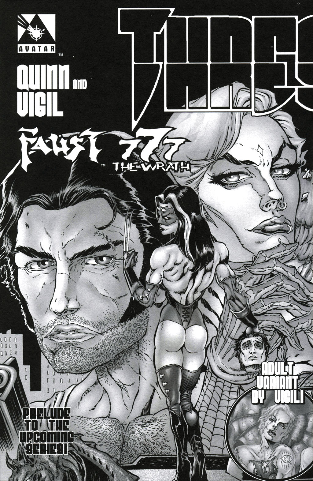 Read online Threshold (1998) comic -  Issue #4 - 54