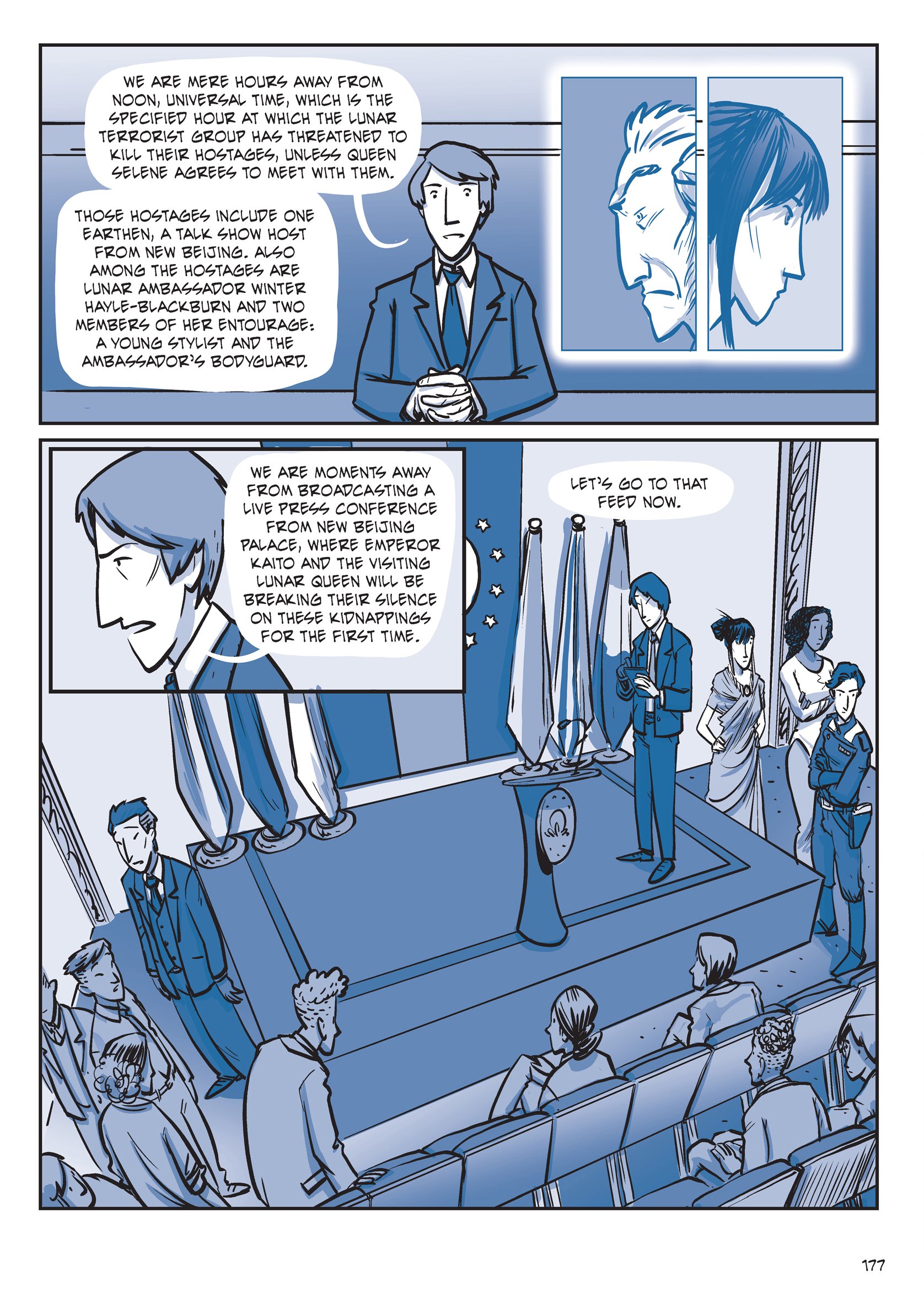 Read online Wires and Nerve comic -  Issue # TPB 2 (Part 2) - 83