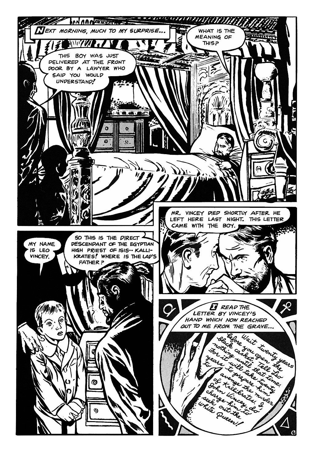 Read online Fast Fiction (She) comic -  Issue # Full - 14