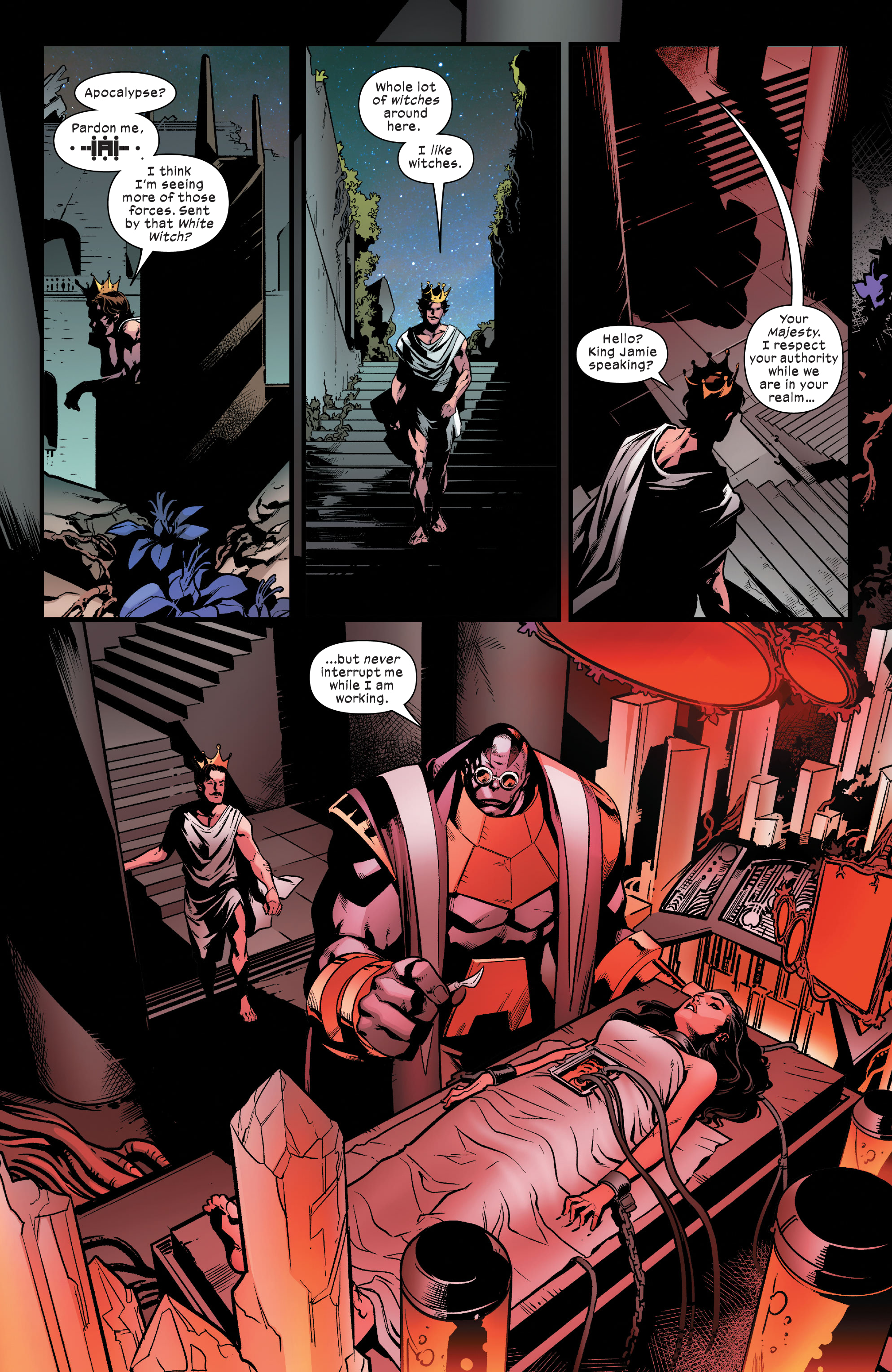 Read online Dawn of X comic -  Issue # TPB 6 (Part 1) - 55
