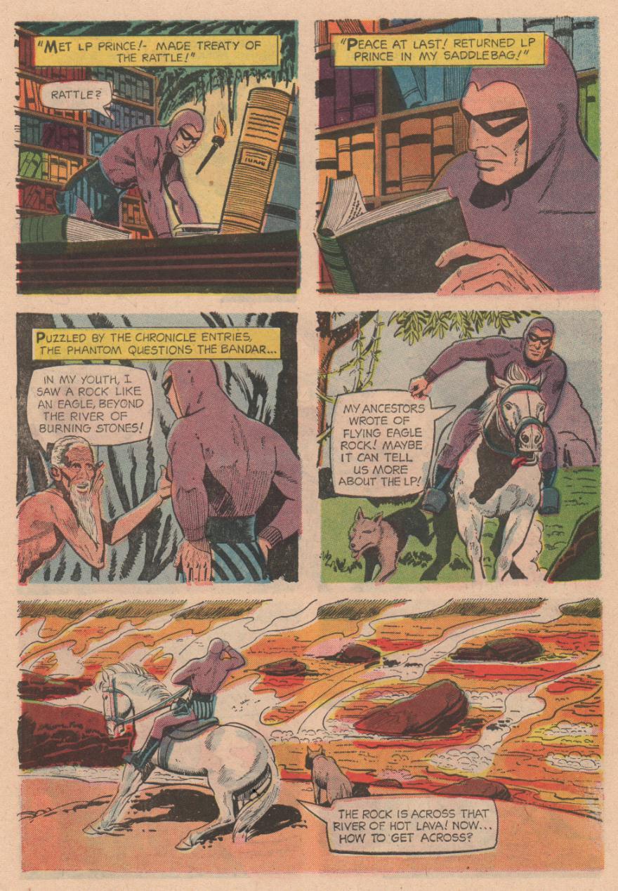 Read online The Phantom (1962) comic -  Issue #2 - 7