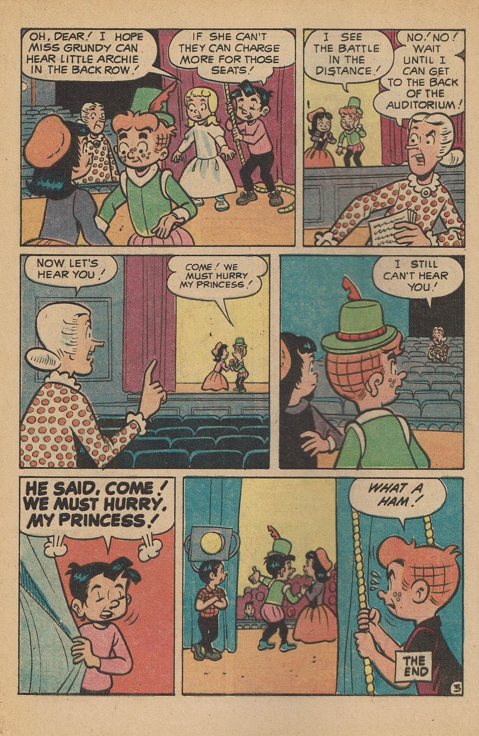 Read online The Adventures of Little Archie comic -  Issue #70 - 22