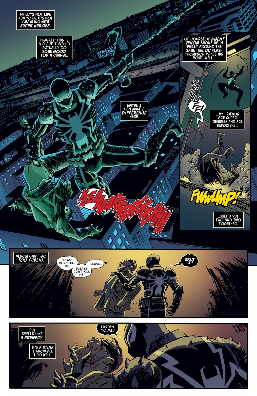 Venom (2011) issue 31 - Page 11