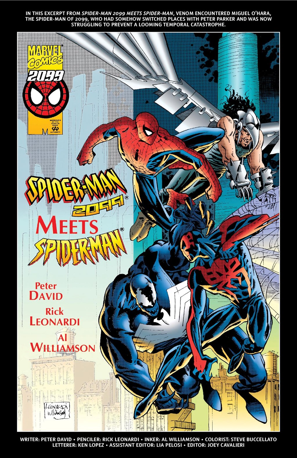 Read online Venom Epic Collection comic -  Issue # TPB 5 (Part 5) - 37