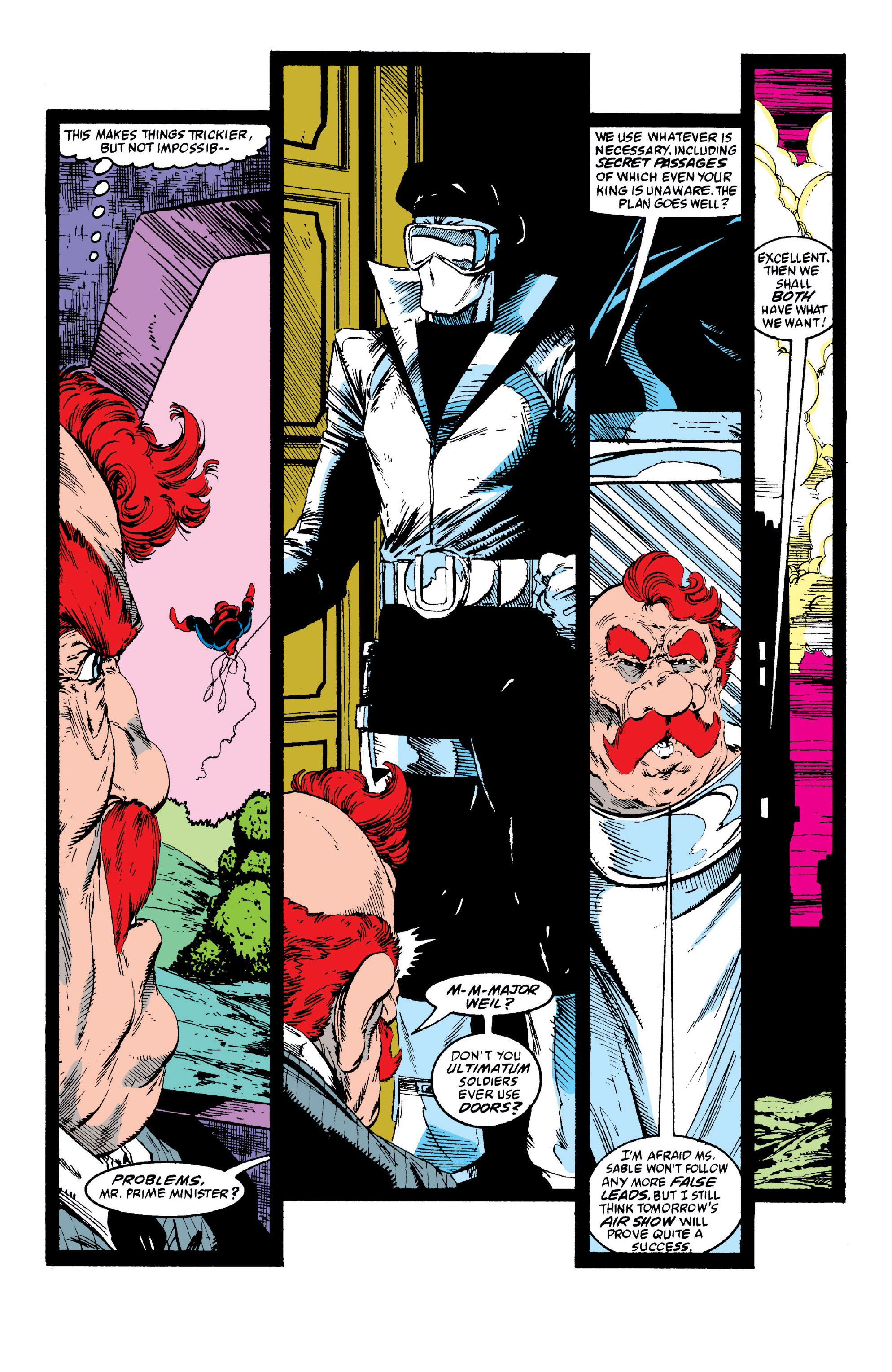 Read online Amazing Spider-Man Epic Collection comic -  Issue # Assassin Nation (Part 4) - 25