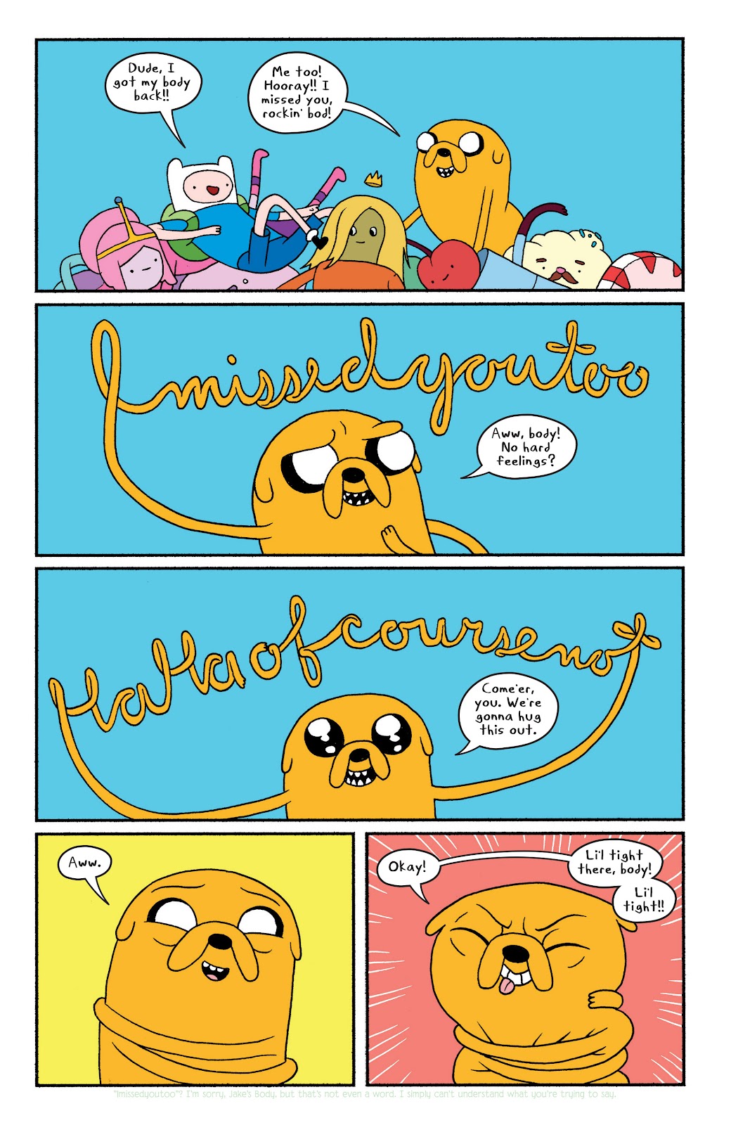 Adventure Time issue 29 - Page 15