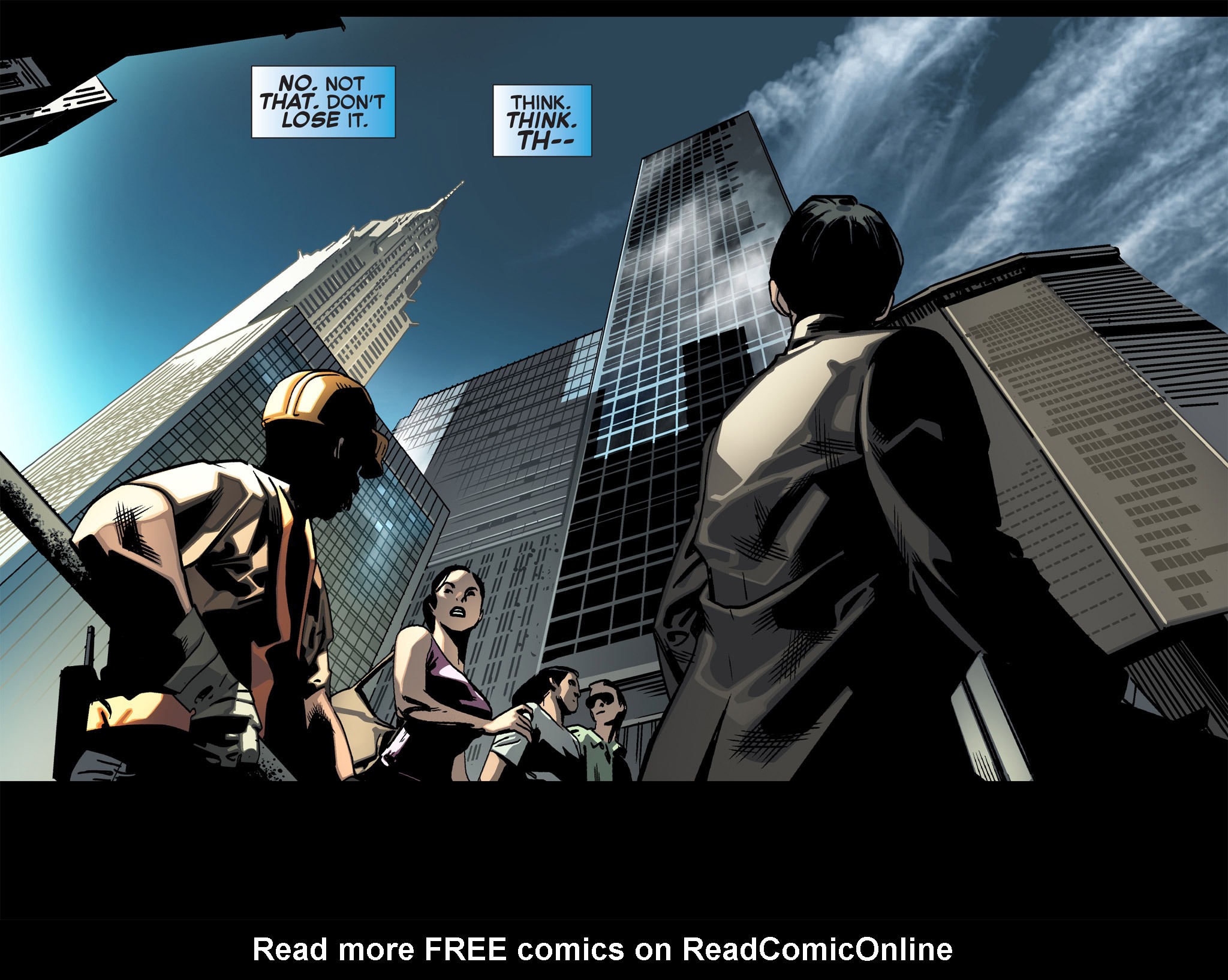 Read online Avengers vs. X-Men: Infinite comic -  Issue #1 - 41