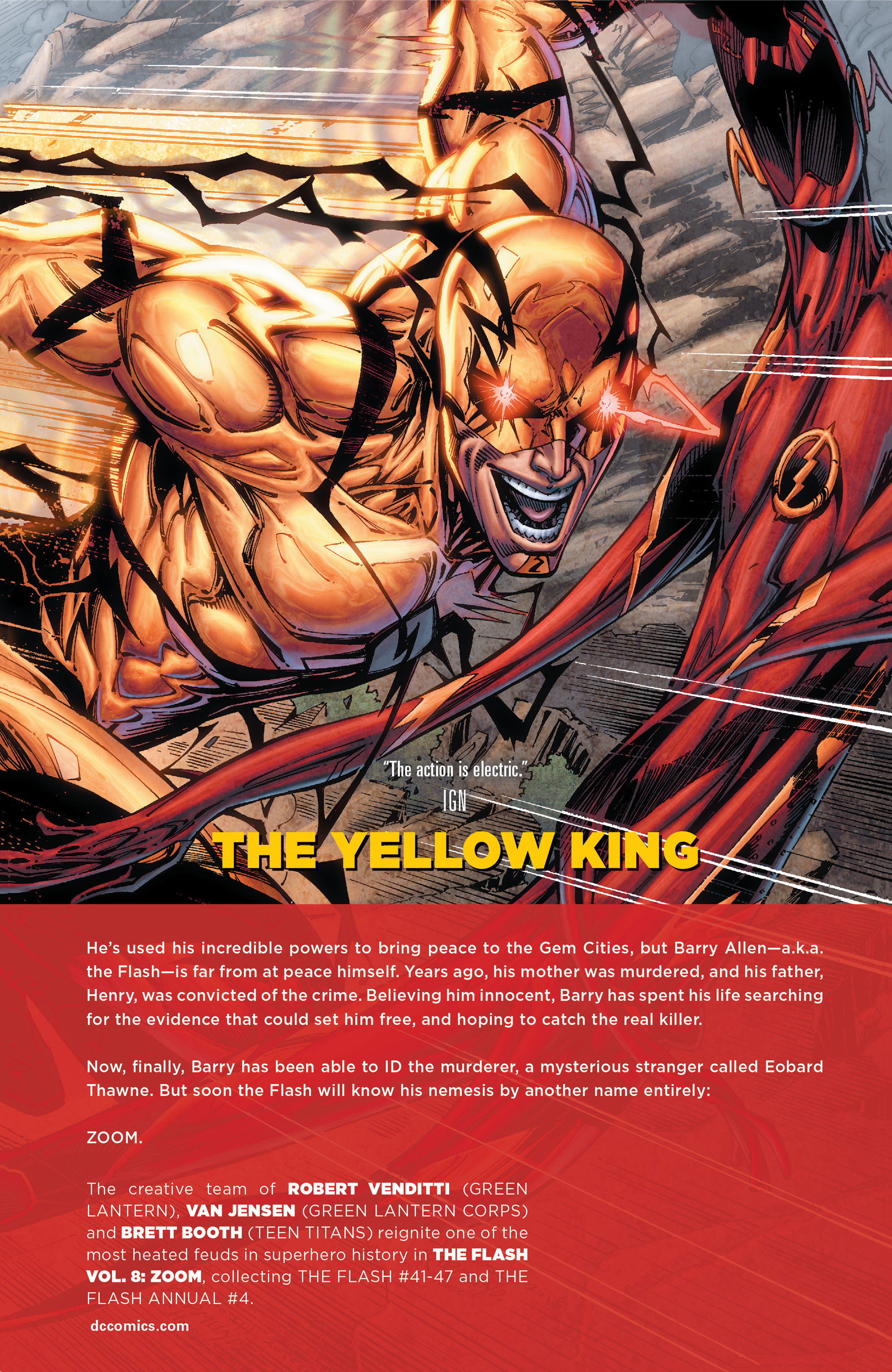 Read online The Flash (2011) comic -  Issue # _TPB 8 (Part 2) - 119