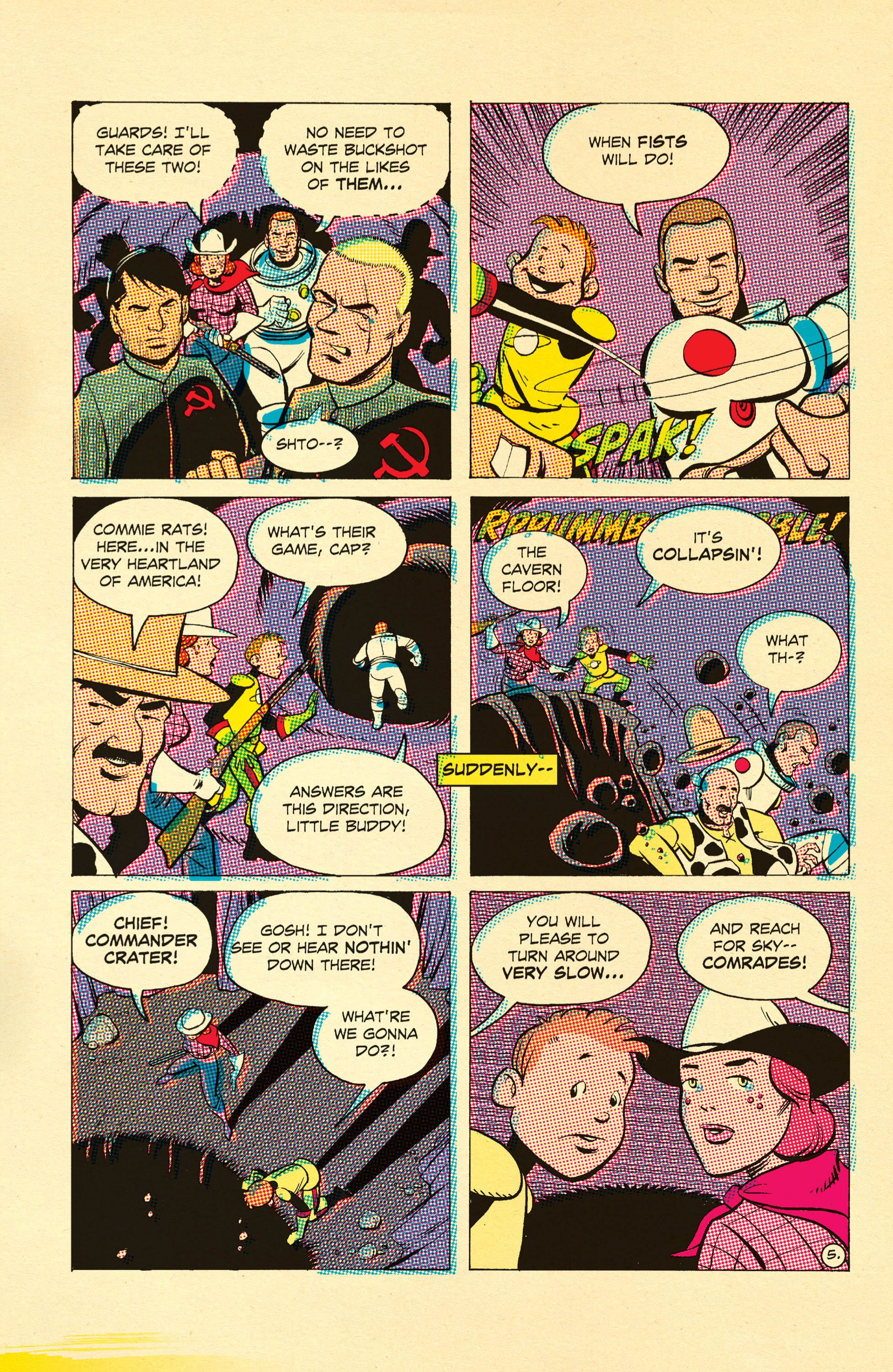 Read online Whatever Happened to the World of Tomorrow? comic -  Issue # TPB (Part 1) - 94