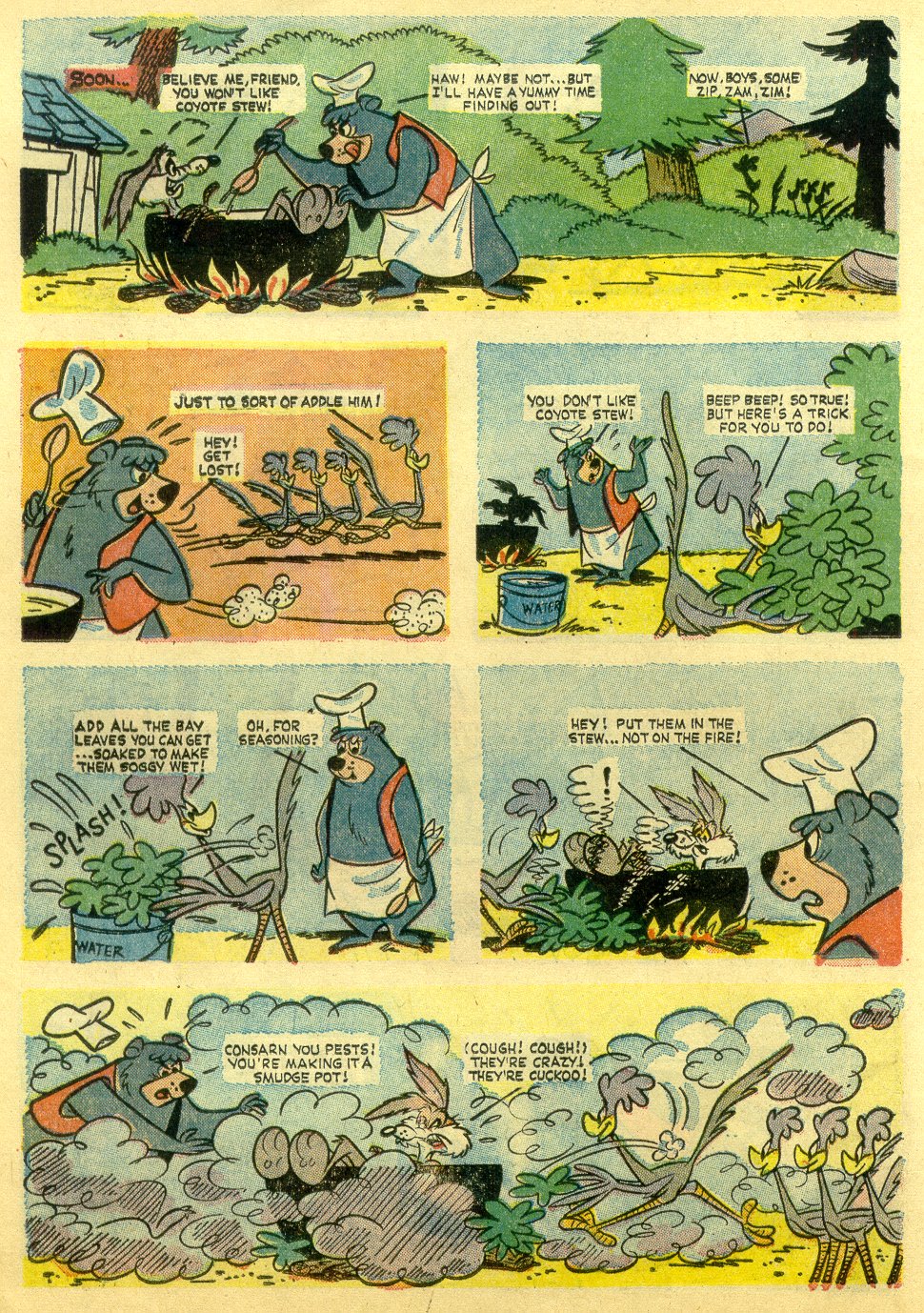 Read online Bugs Bunny comic -  Issue #86 - 32