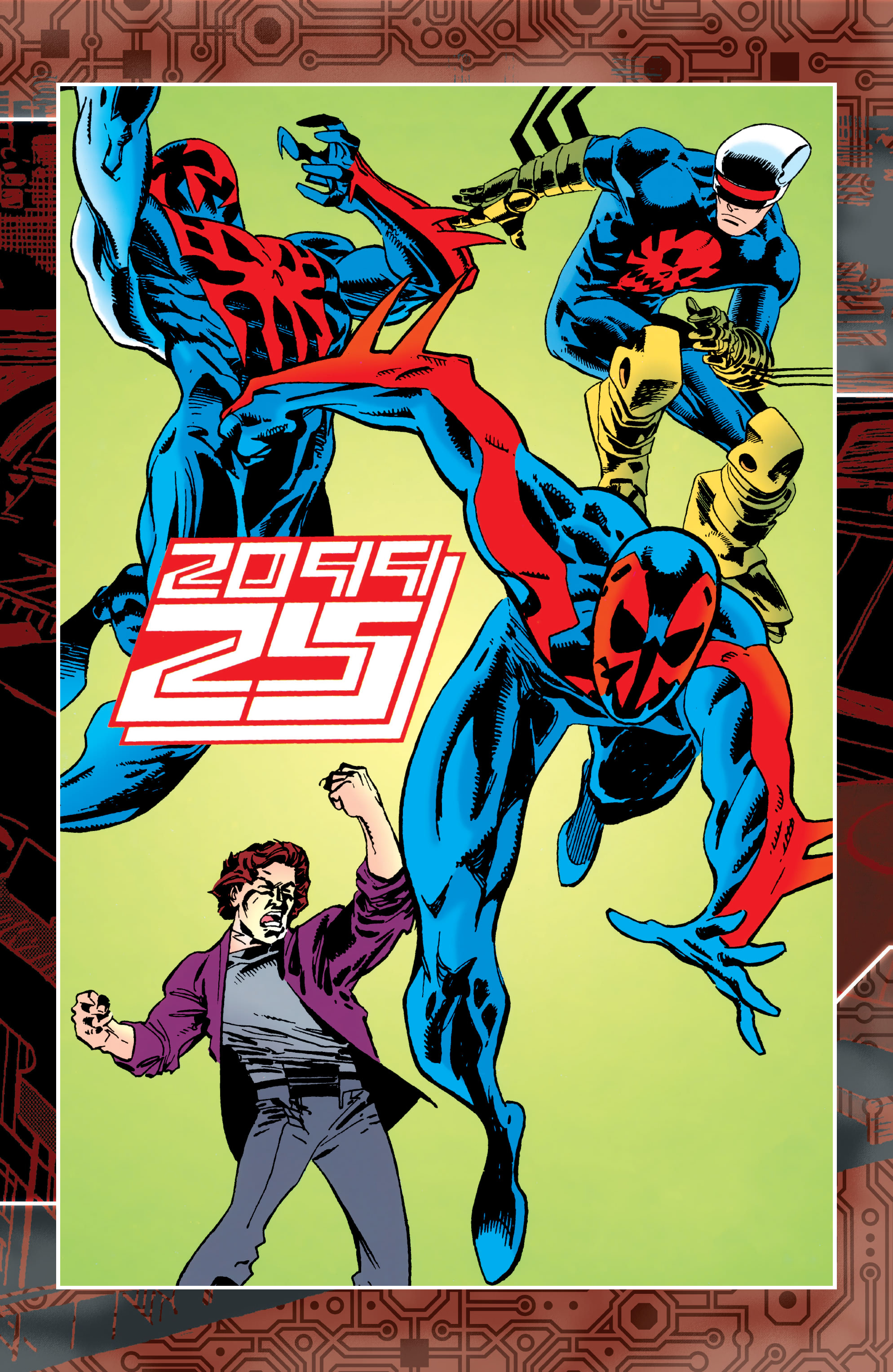Read online Spider-Man 2099 (1992) comic -  Issue # _Omnibus (Part 8) - 23