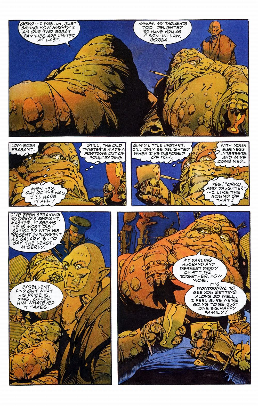 Read online Star Wars Omnibus: Boba Fett comic -  Issue # Full (Part 2) - 133