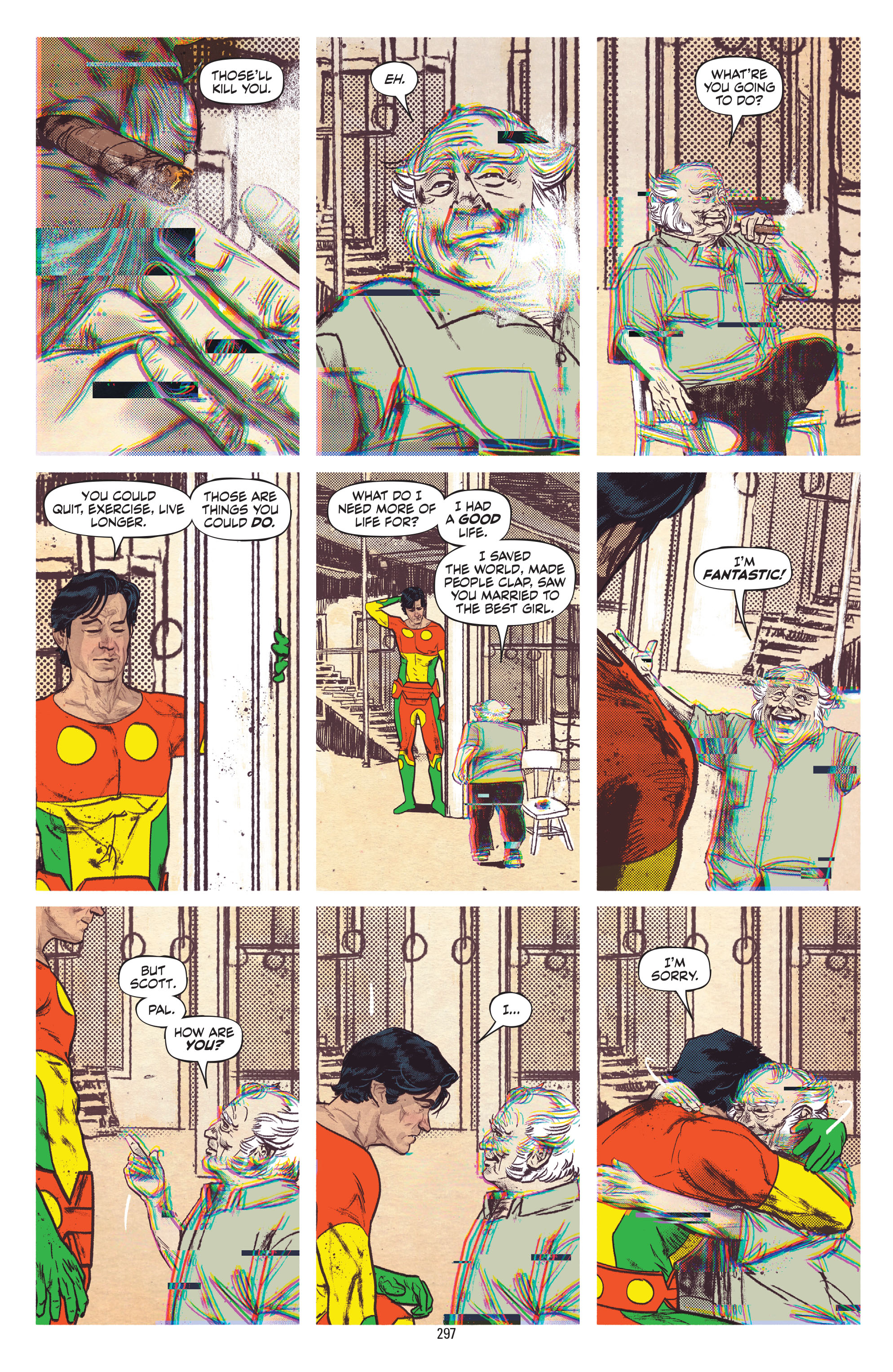 Read online Mister Miracle (2017) comic -  Issue # _TPB (Part 3) - 95