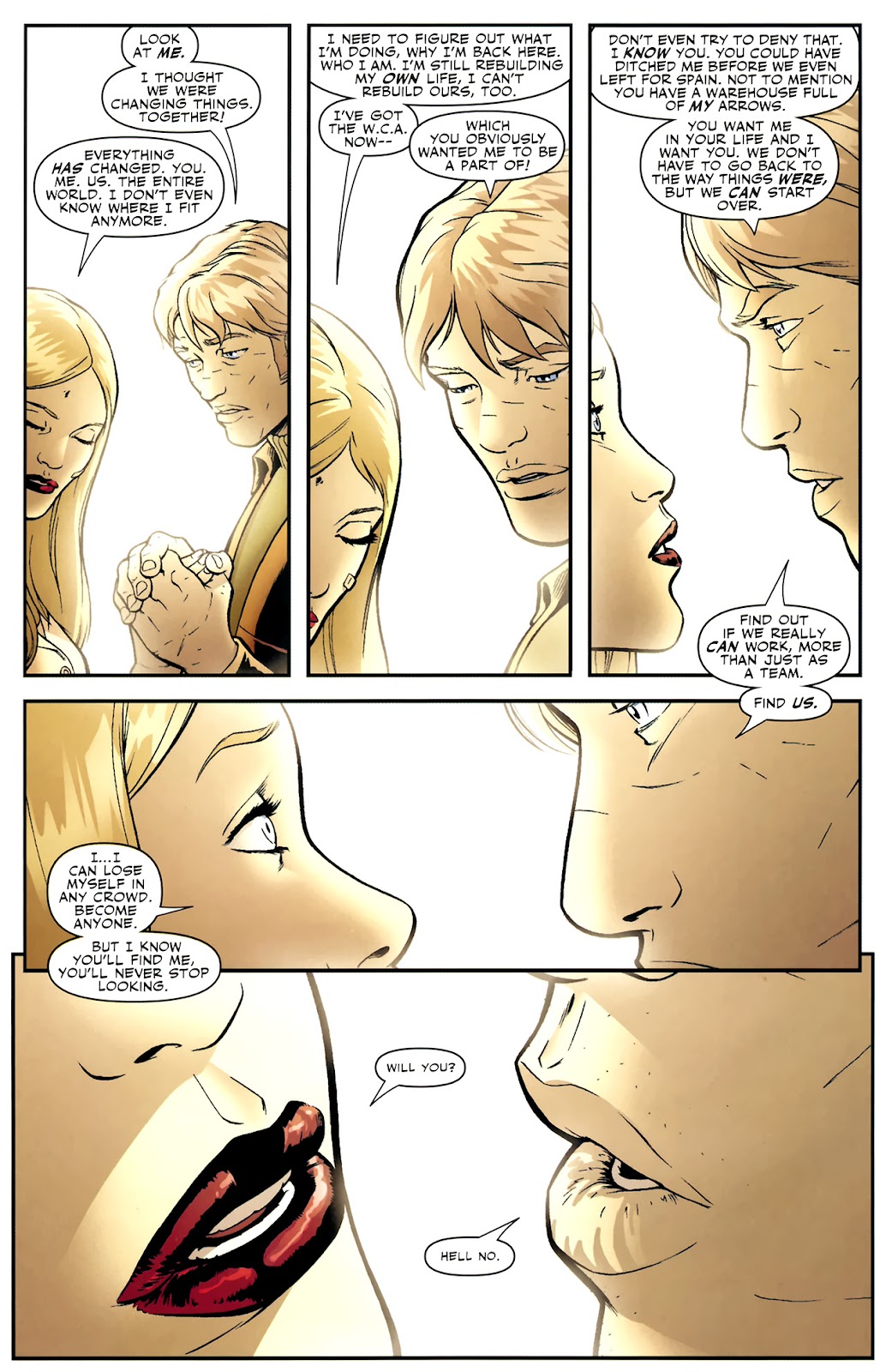 New Avengers: The Reunion issue 4 - Page 20