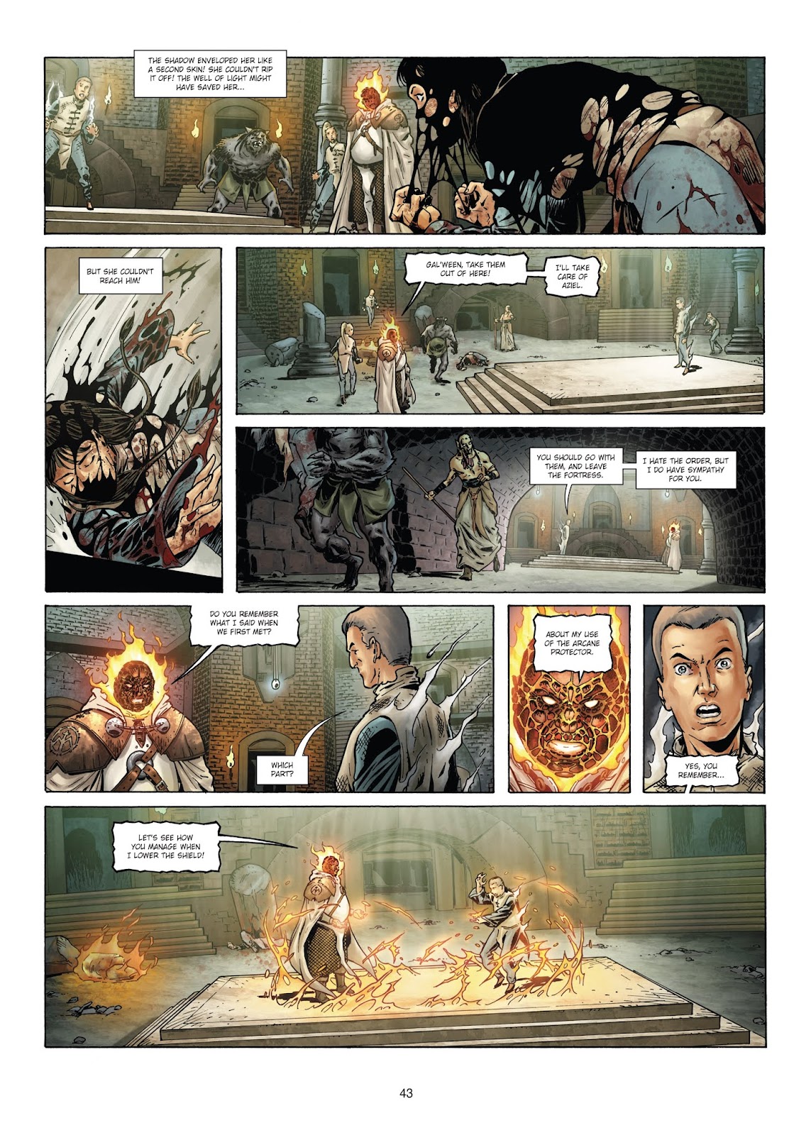 The Master Inquisitors issue 7 - Page 41