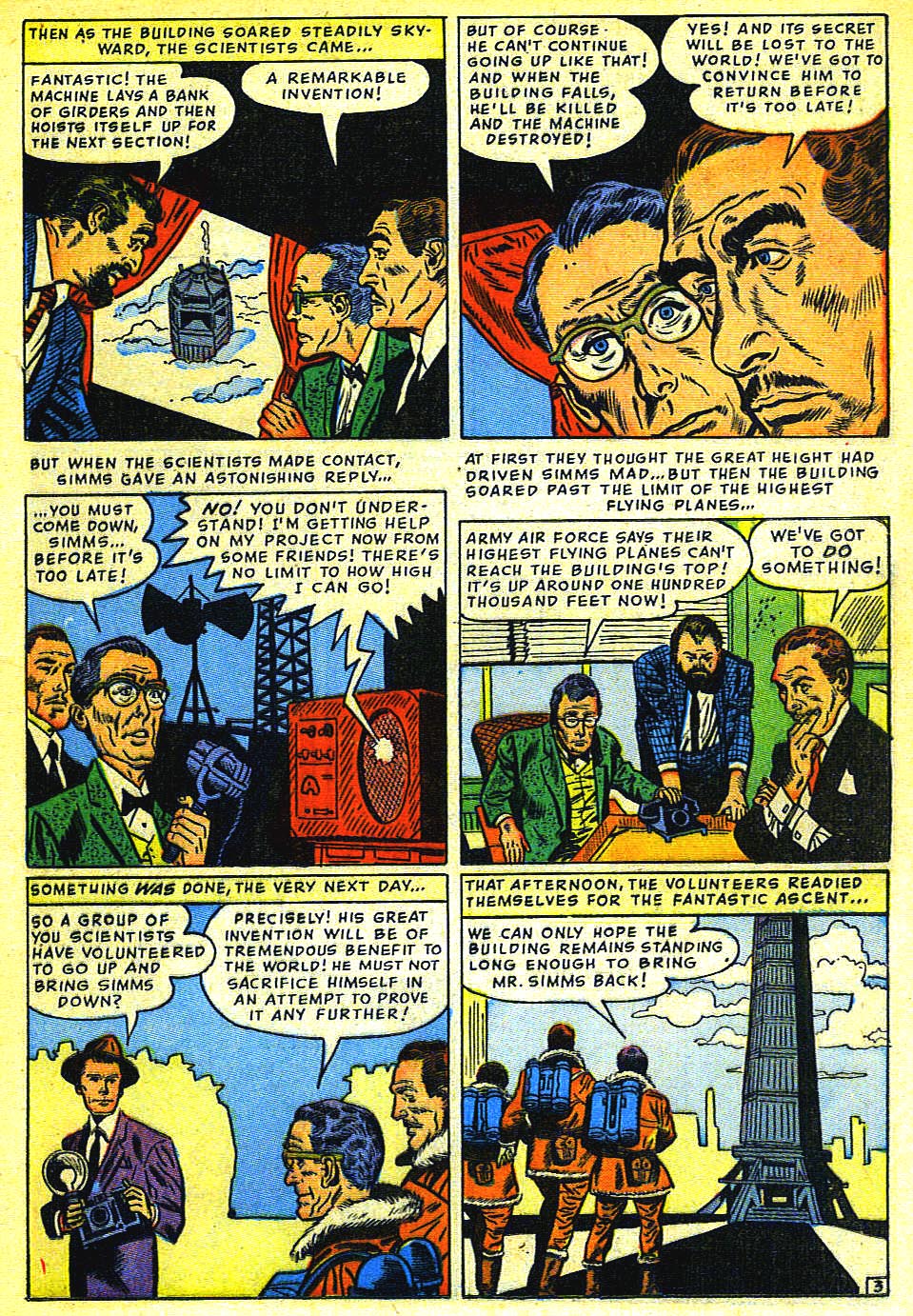 Read online Uncanny Tales comic -  Issue #39 - 13