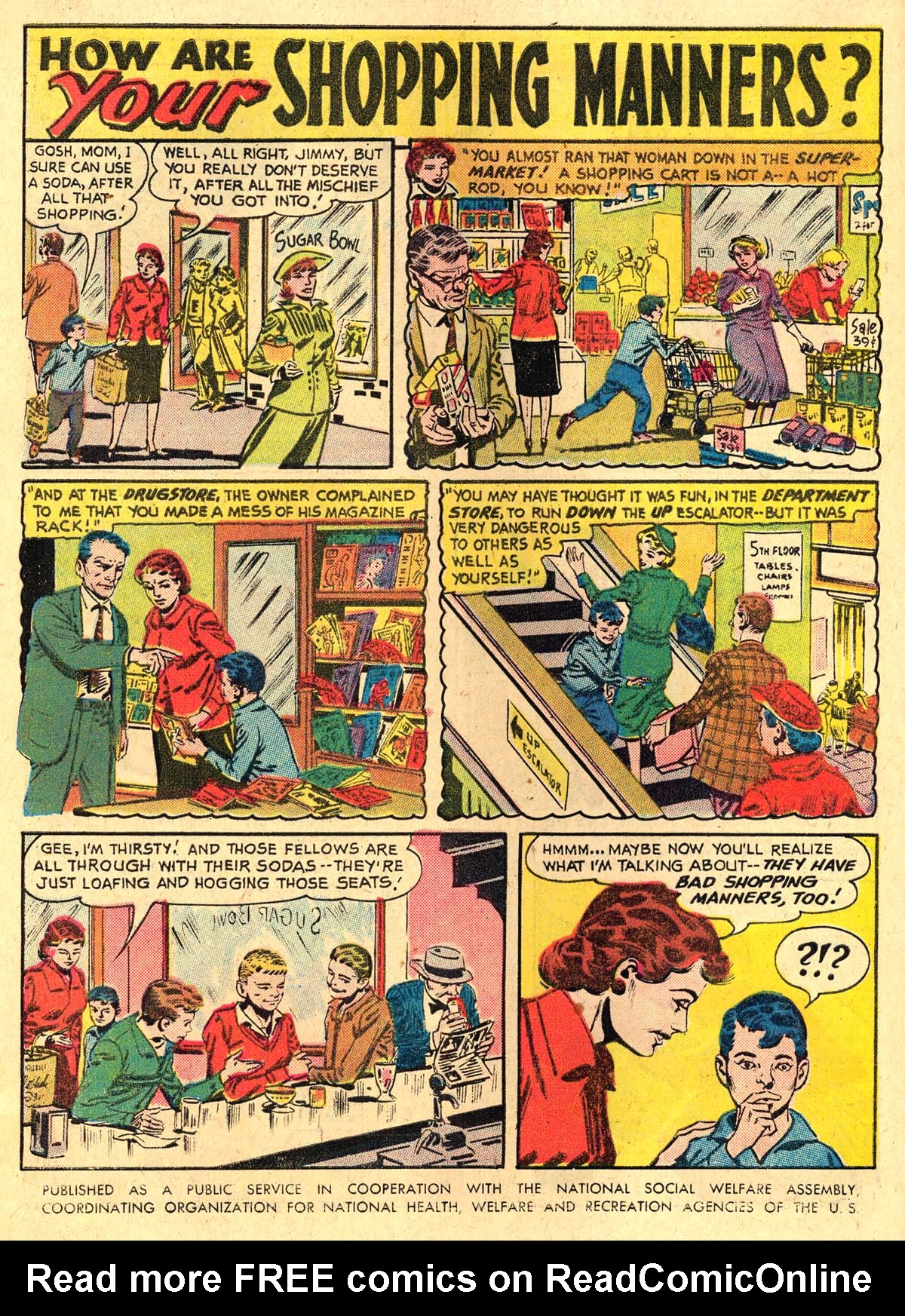 Read online All-Star Western (1951) comic -  Issue #115 - 14