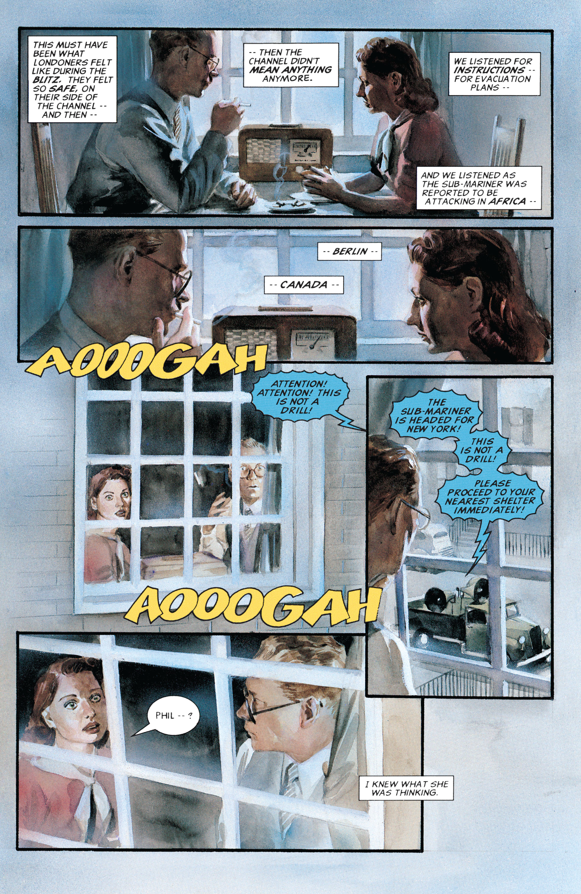 Read online Marvels 25th Anniversary comic -  Issue # TPB (Part 1) - 50