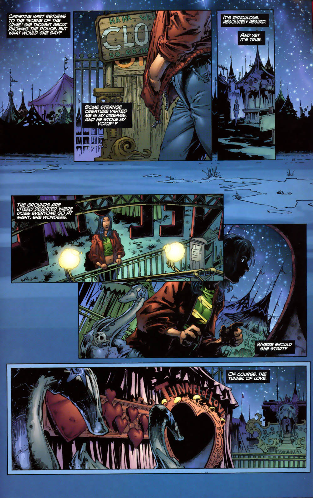 KISS: Psycho Circus issue 27 - Page 16