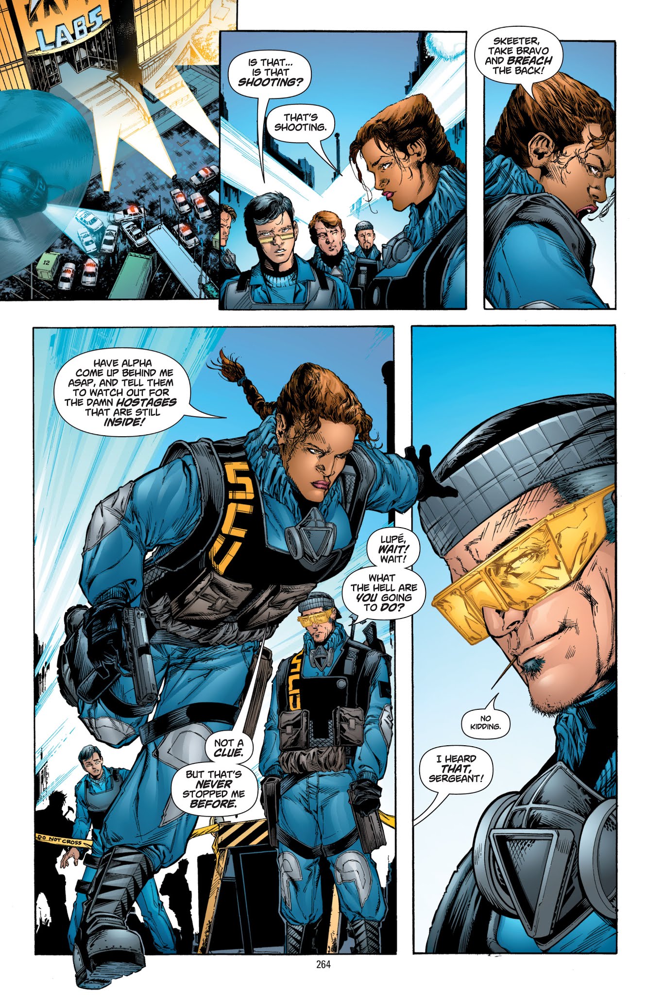 Read online Lois Lane: A Celebration of 75 Years comic -  Issue # TPB (Part 3) - 60