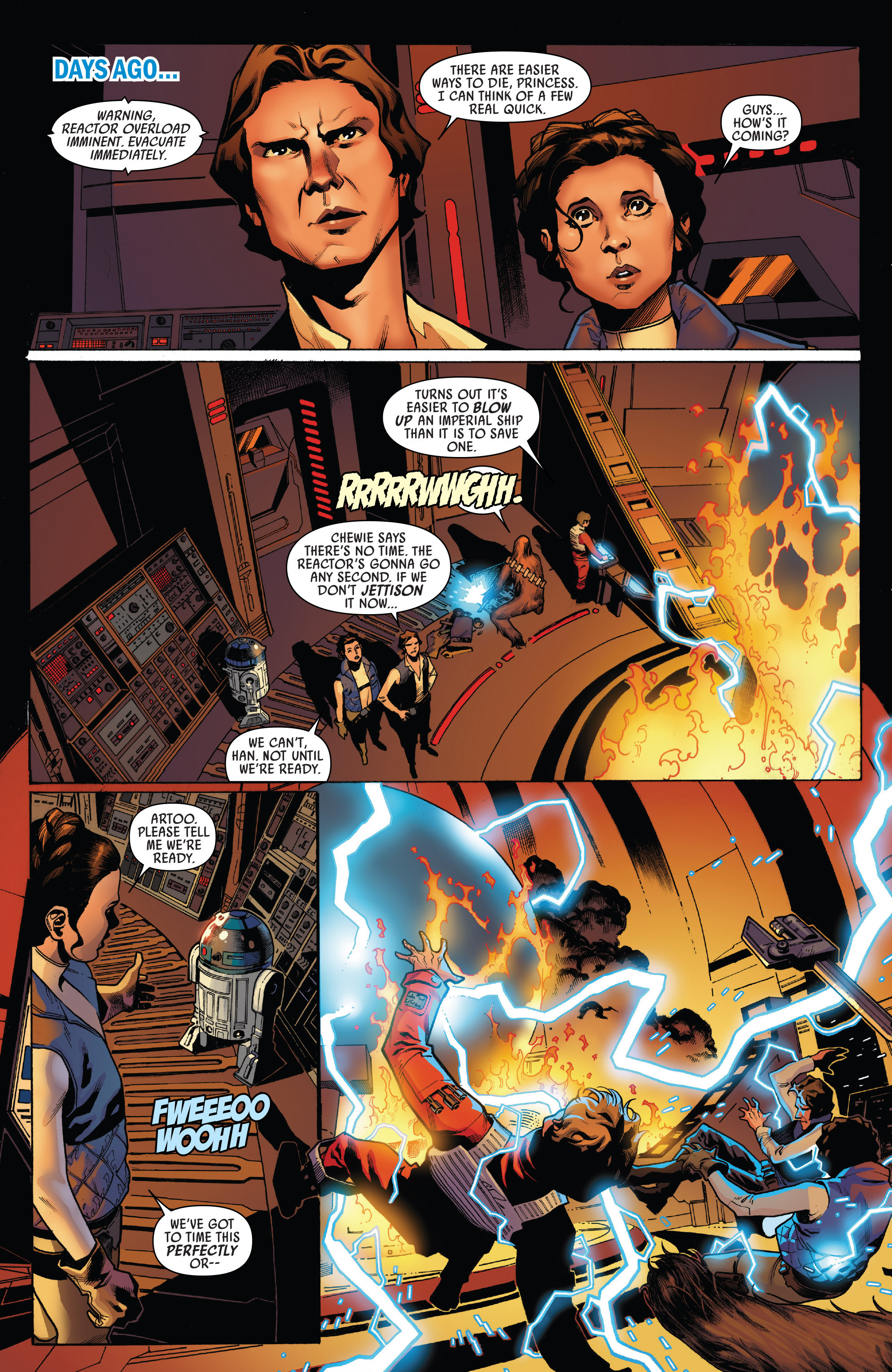 Read online Star Wars (2015) comic -  Issue #23 - 3