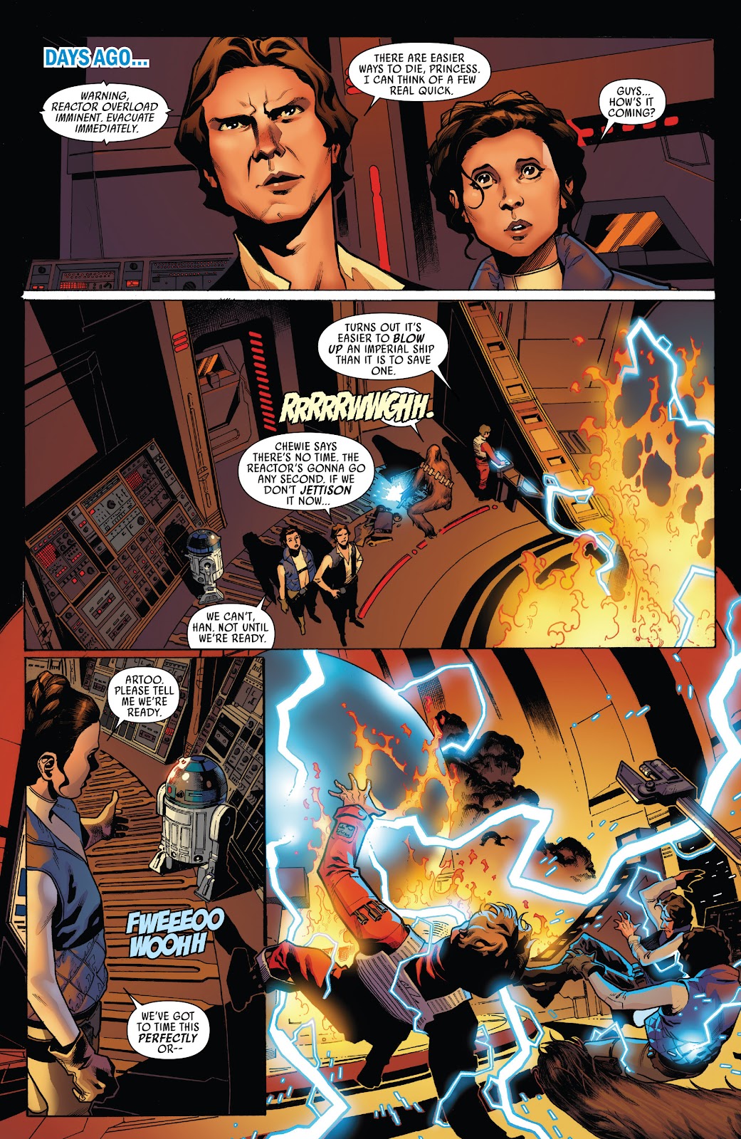 Star Wars (2015) issue 23 - Page 3