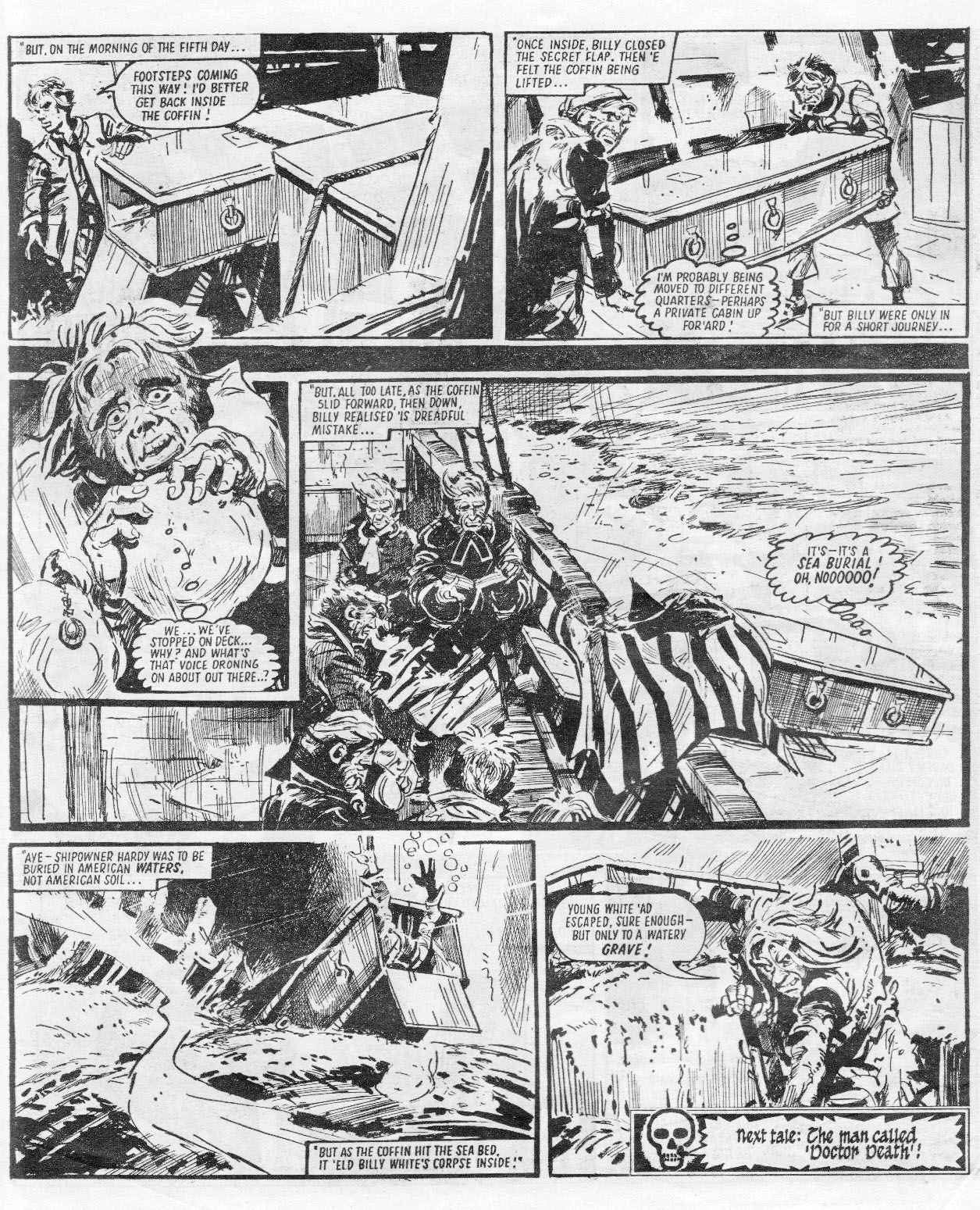 Read online Scream! (1984) comic -  Issue #13 - 18