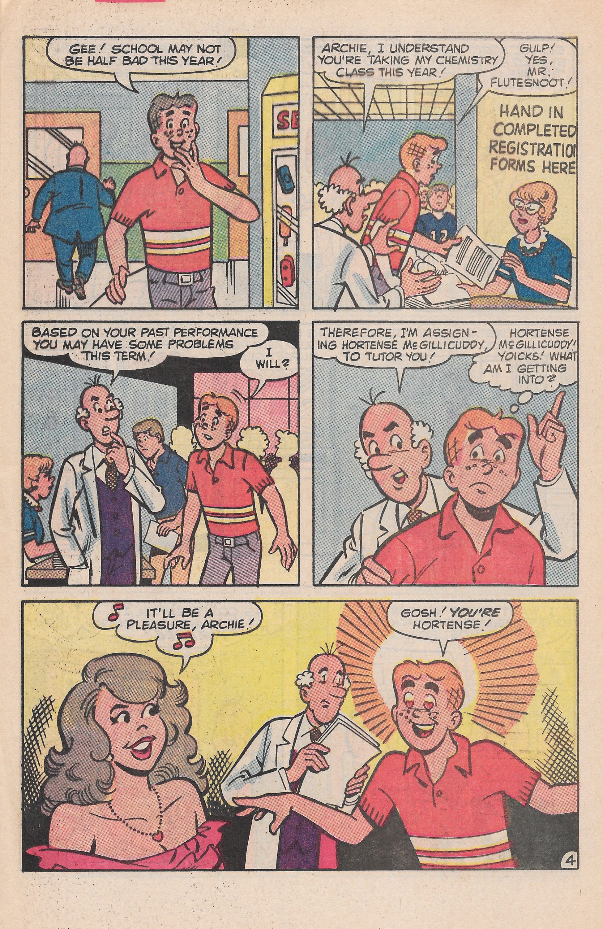 Read online Archie's Pals 'N' Gals (1952) comic -  Issue #178 - 32