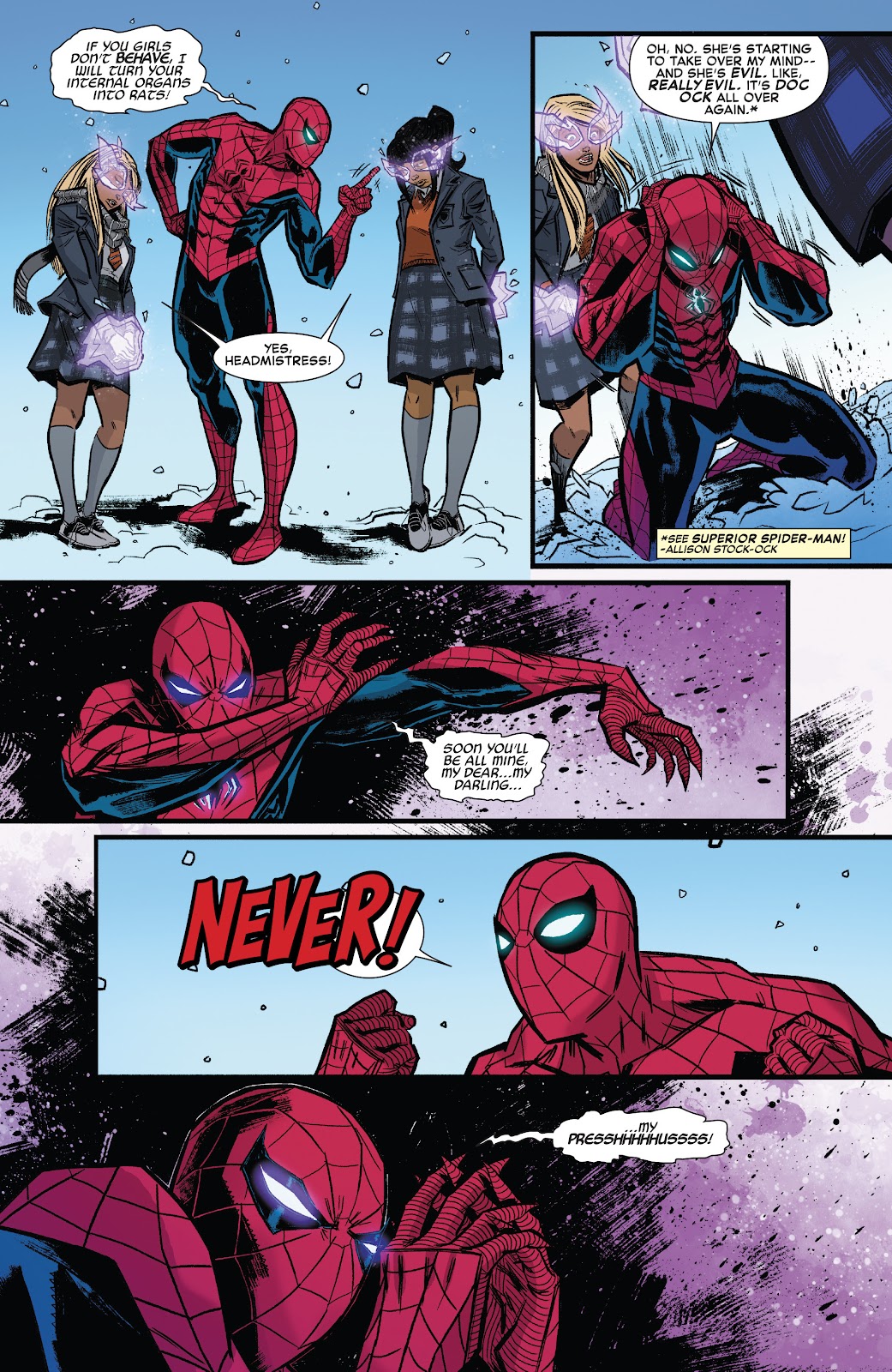 Spider-Man/Deadpool issue 1 MU - Page 18