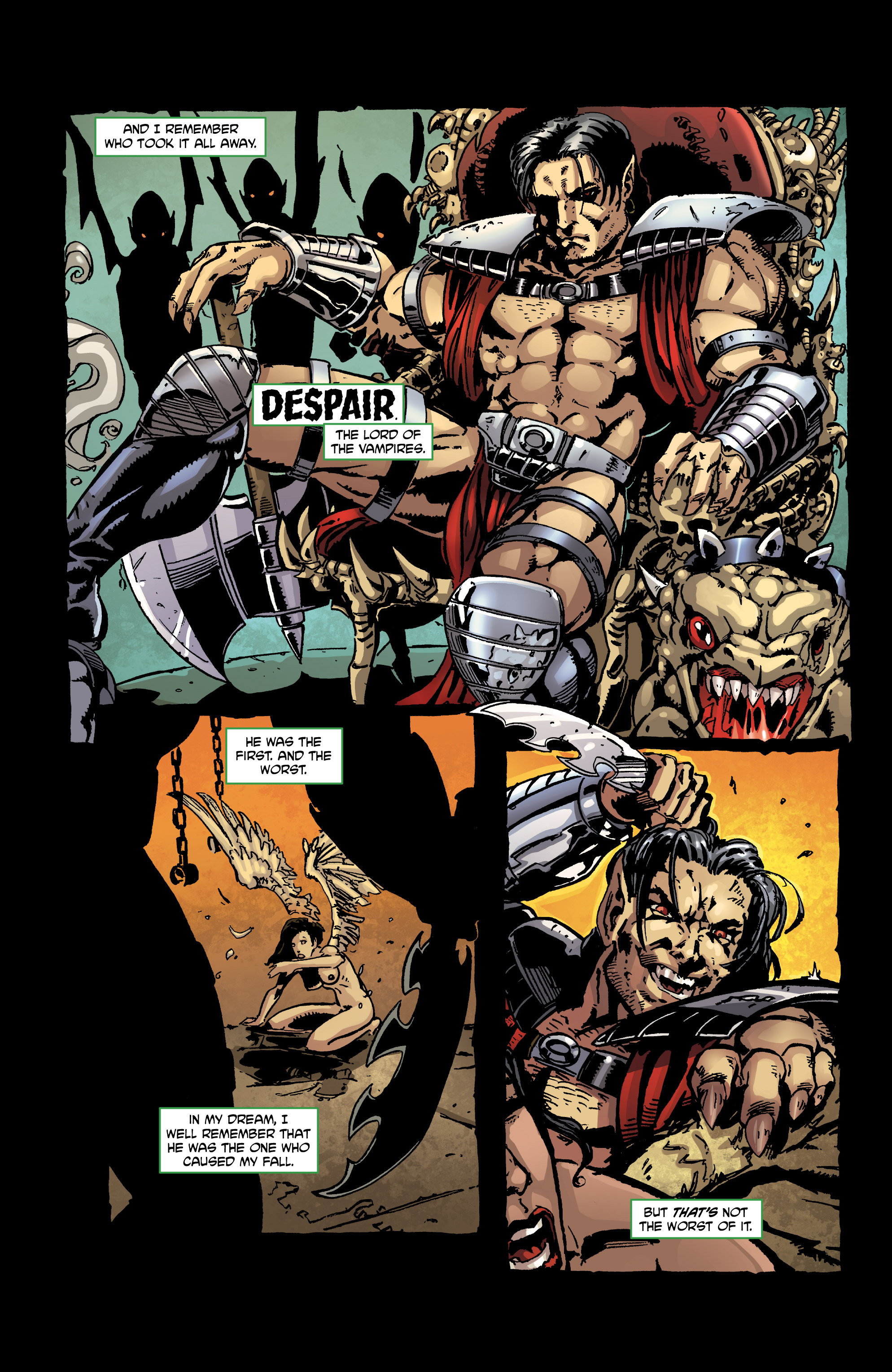 Read online The Ravening comic -  Issue #1 - 48