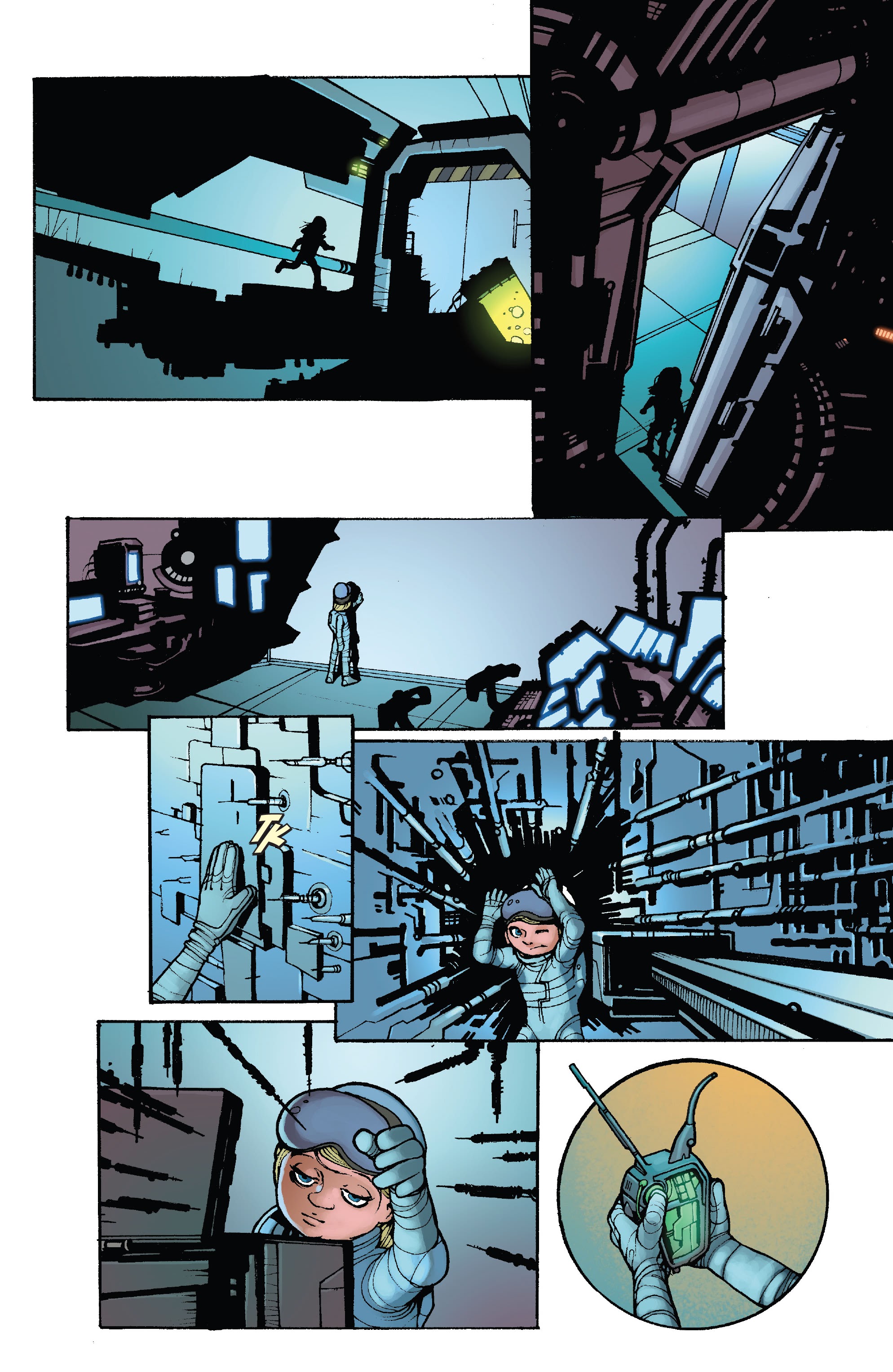 Read online Fantastic Four by Jonathan Hickman: The Complete Collection comic -  Issue # TPB 3 (Part 3) - 42