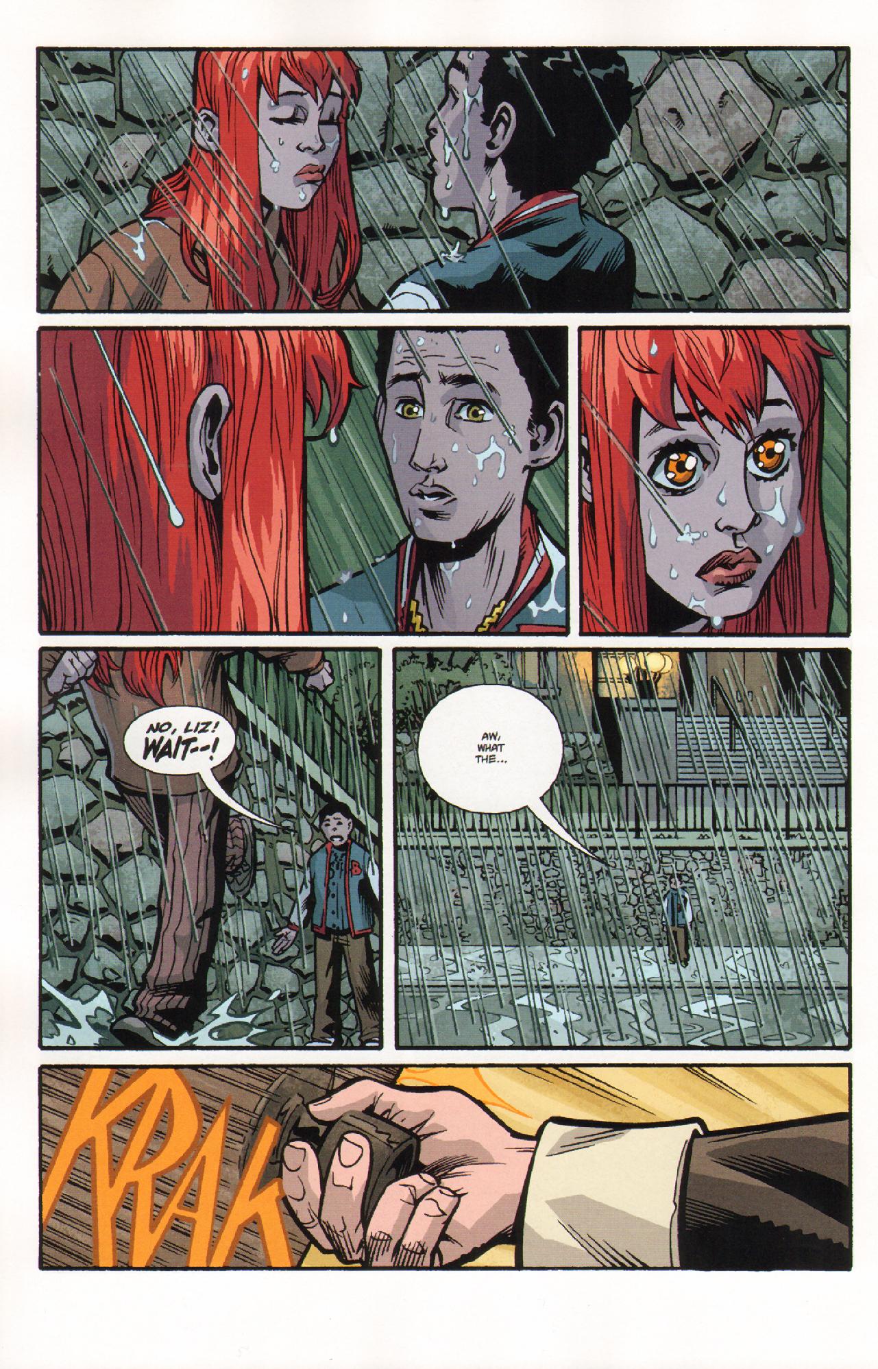 Read online B.P.R.D.: The Dead Remembered comic -  Issue #2 - 26