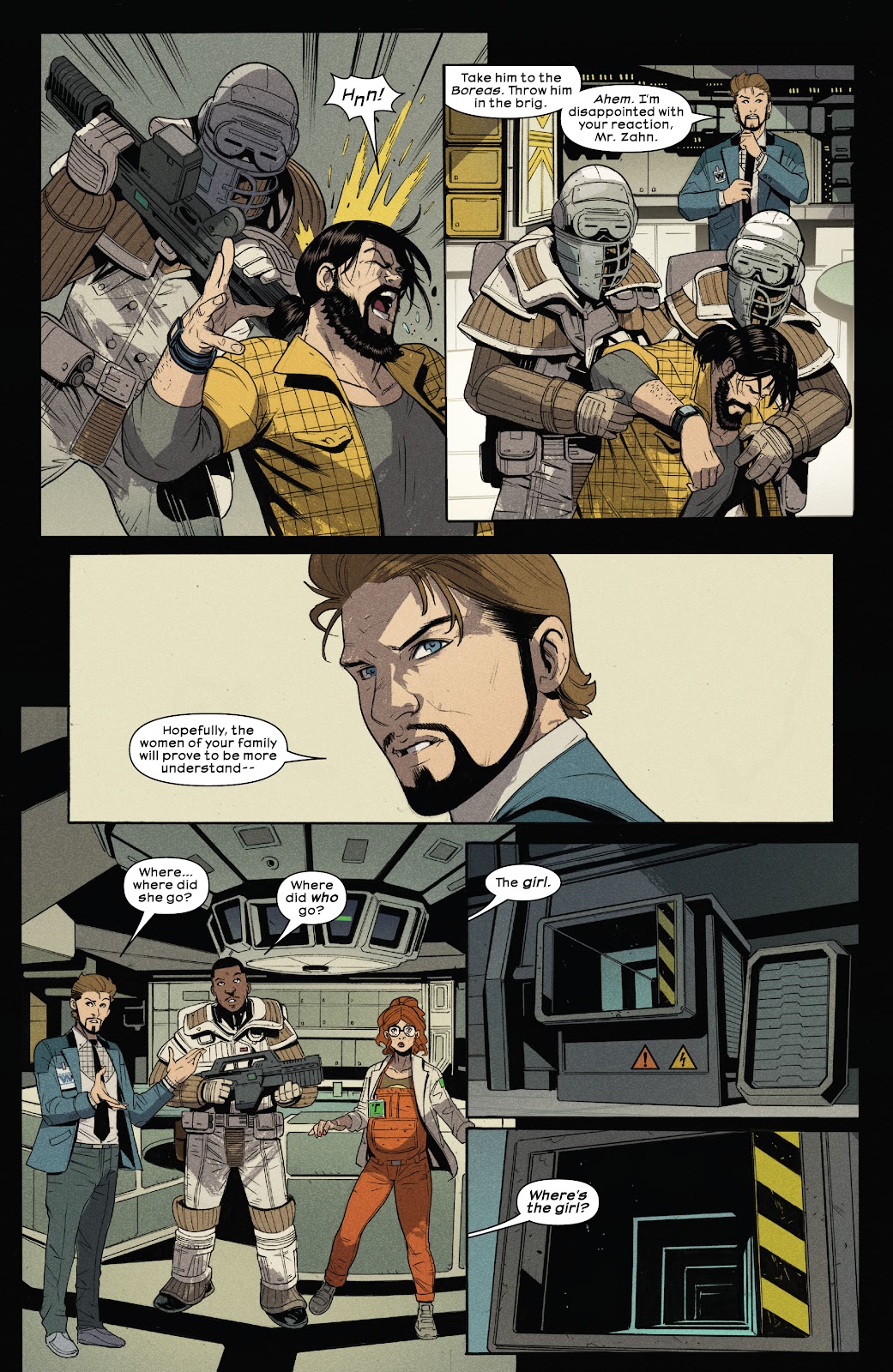 Alien (2023) issue 1 - Page 24