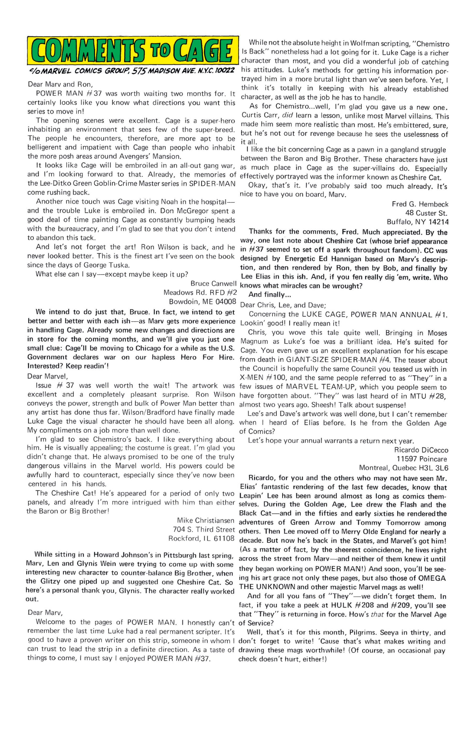 Read online Luke Cage Omnibus comic -  Issue # TPB (Part 9) - 38