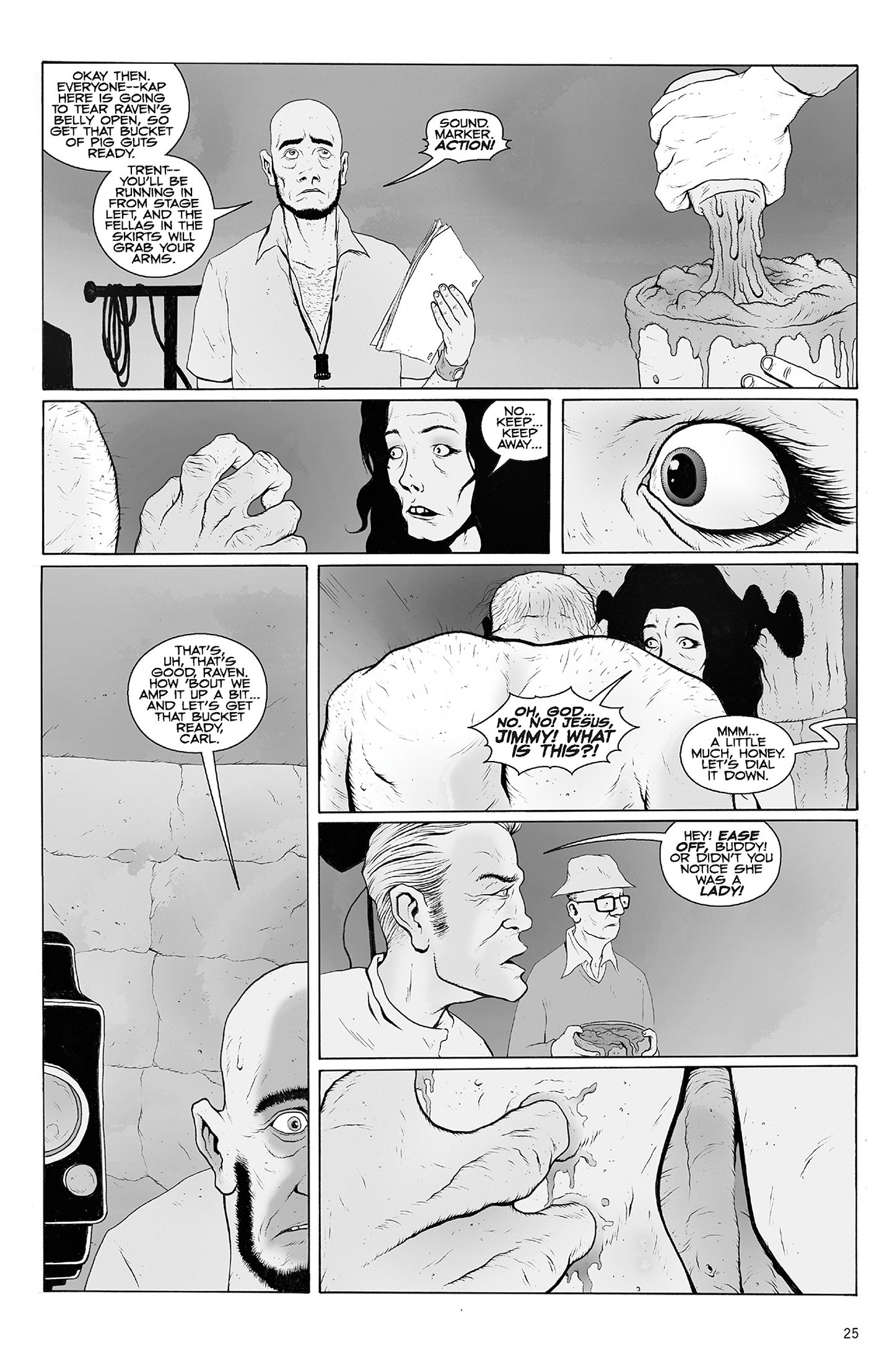 Read online Creepy (2009) comic -  Issue #12 - 26