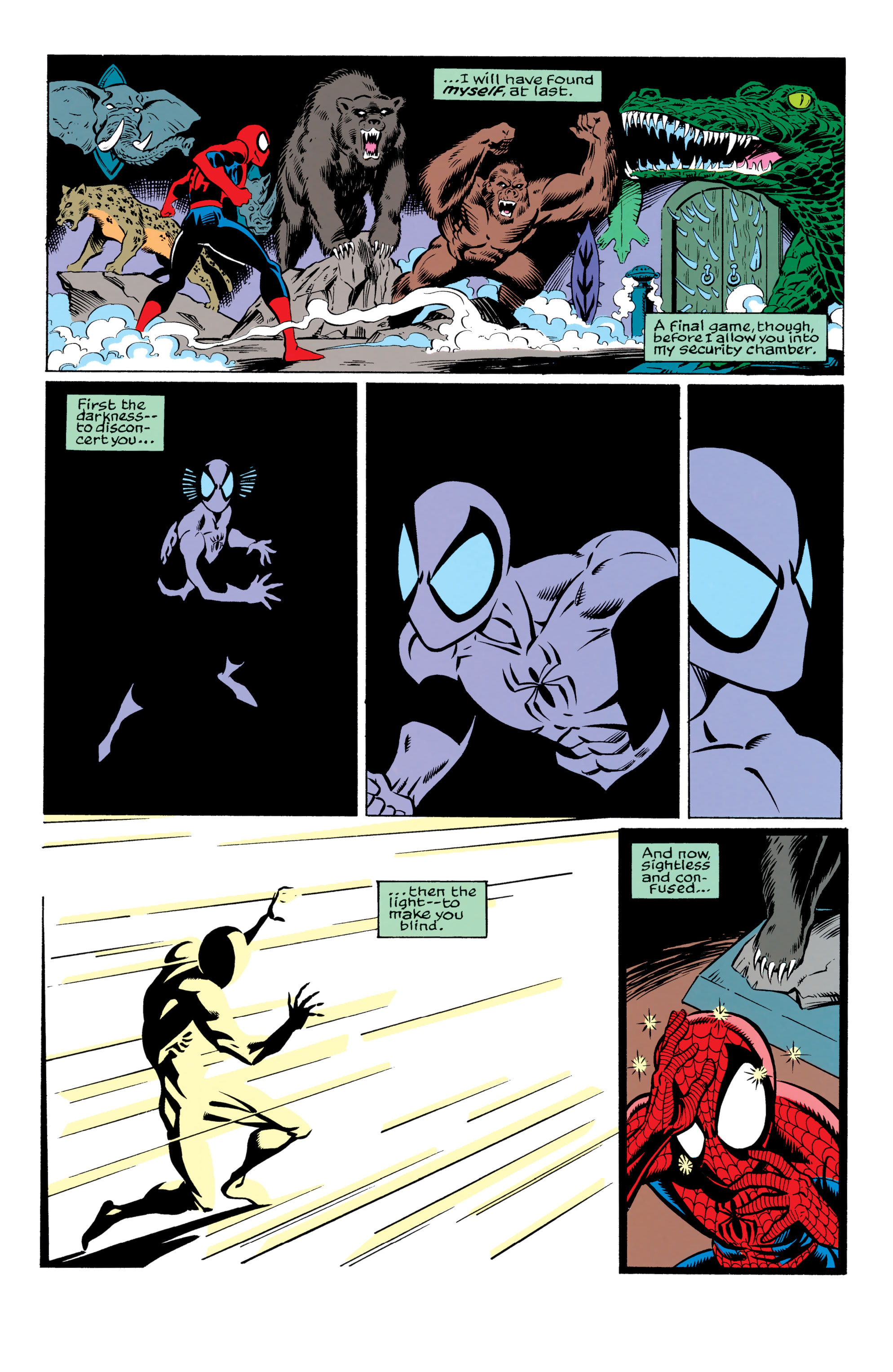 Read online Amazing Spider-Man Epic Collection comic -  Issue # Lifetheft (Part 4) - 61