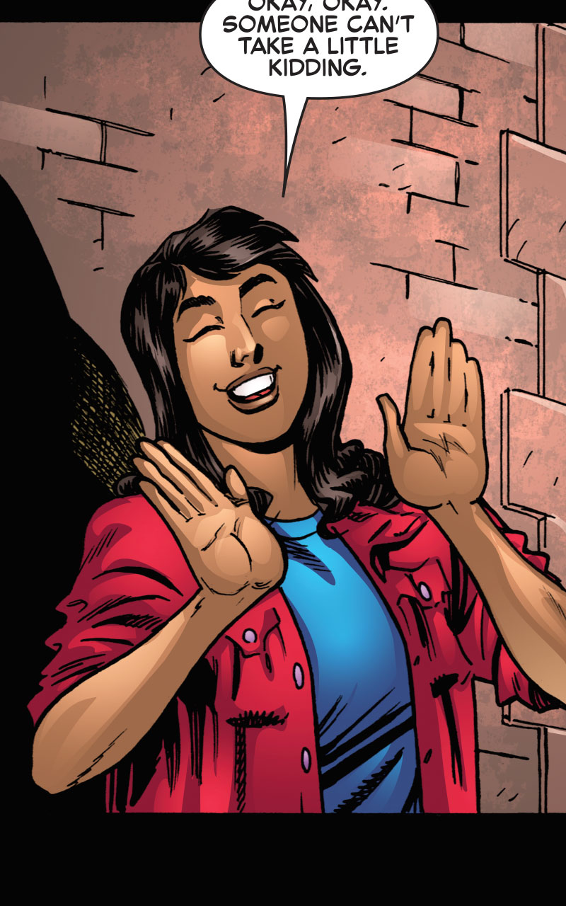 Read online Spider-Verse Unlimited: Infinity Comic comic -  Issue #19 - 7