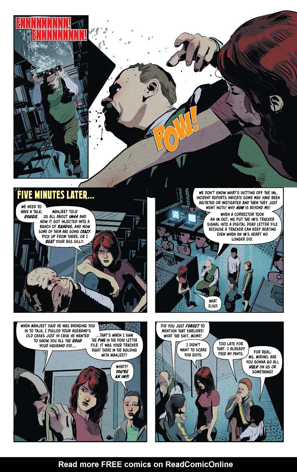 The 06 Protocol issue 2 - Page 16