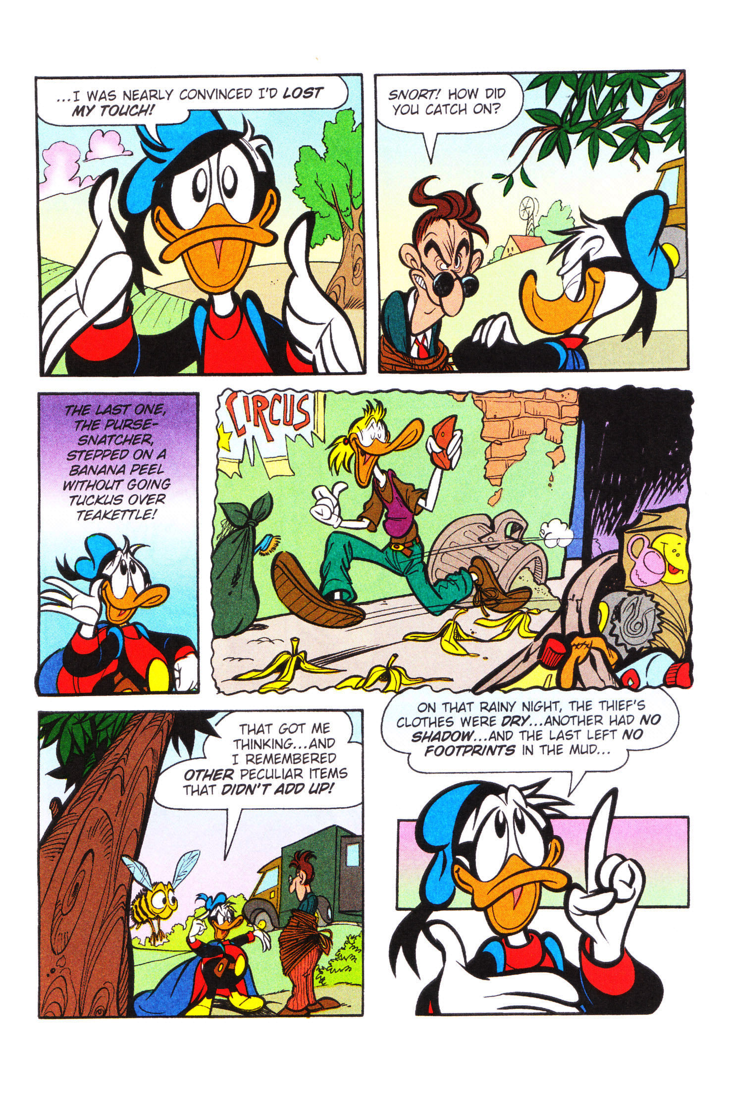 Read online Walt Disney's Donald Duck Adventures (2003) comic -  Issue #14 - 28