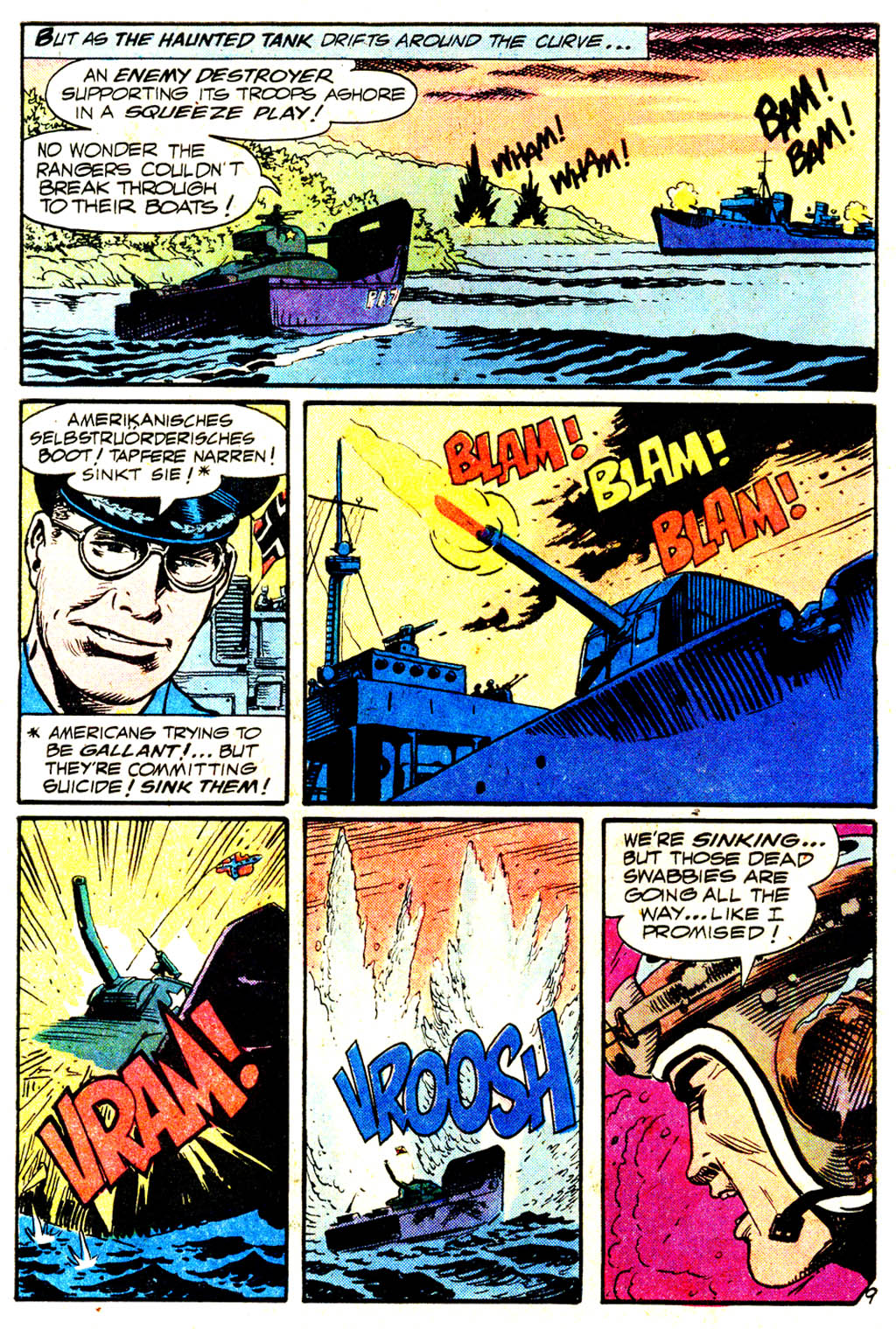 Read online G.I. Combat (1952) comic -  Issue #218 - 13