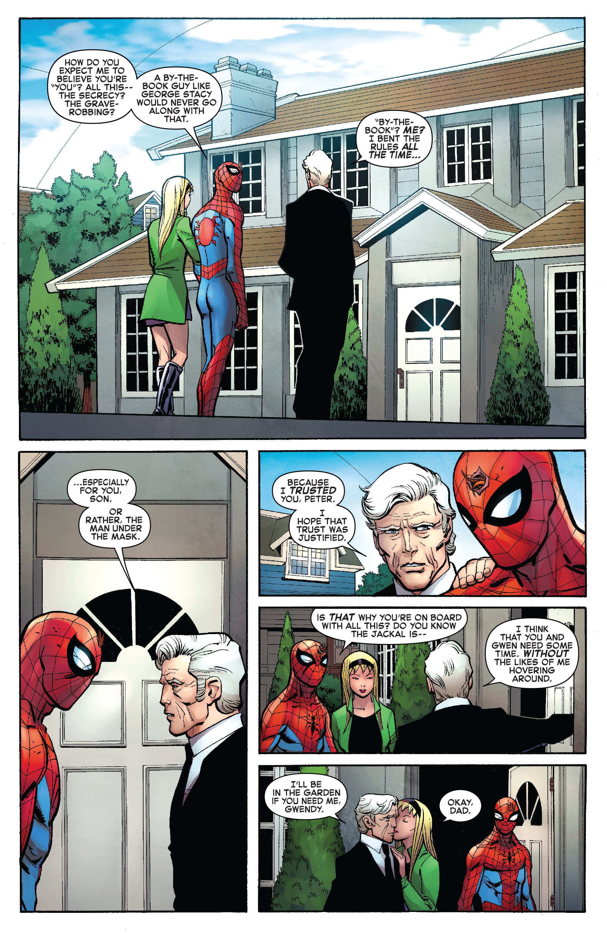 Read online The Amazing Spider-Man (2015) comic -  Issue #23 - 6
